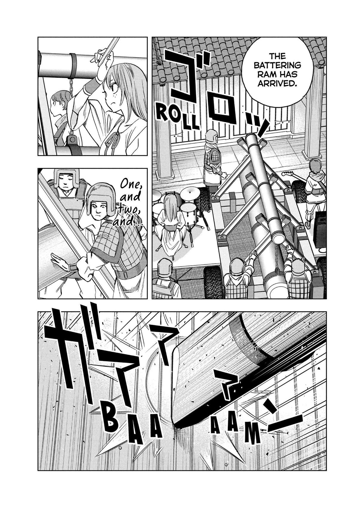 Read Ya Boy Kongming! chapter 180 image 8 on Lezhin