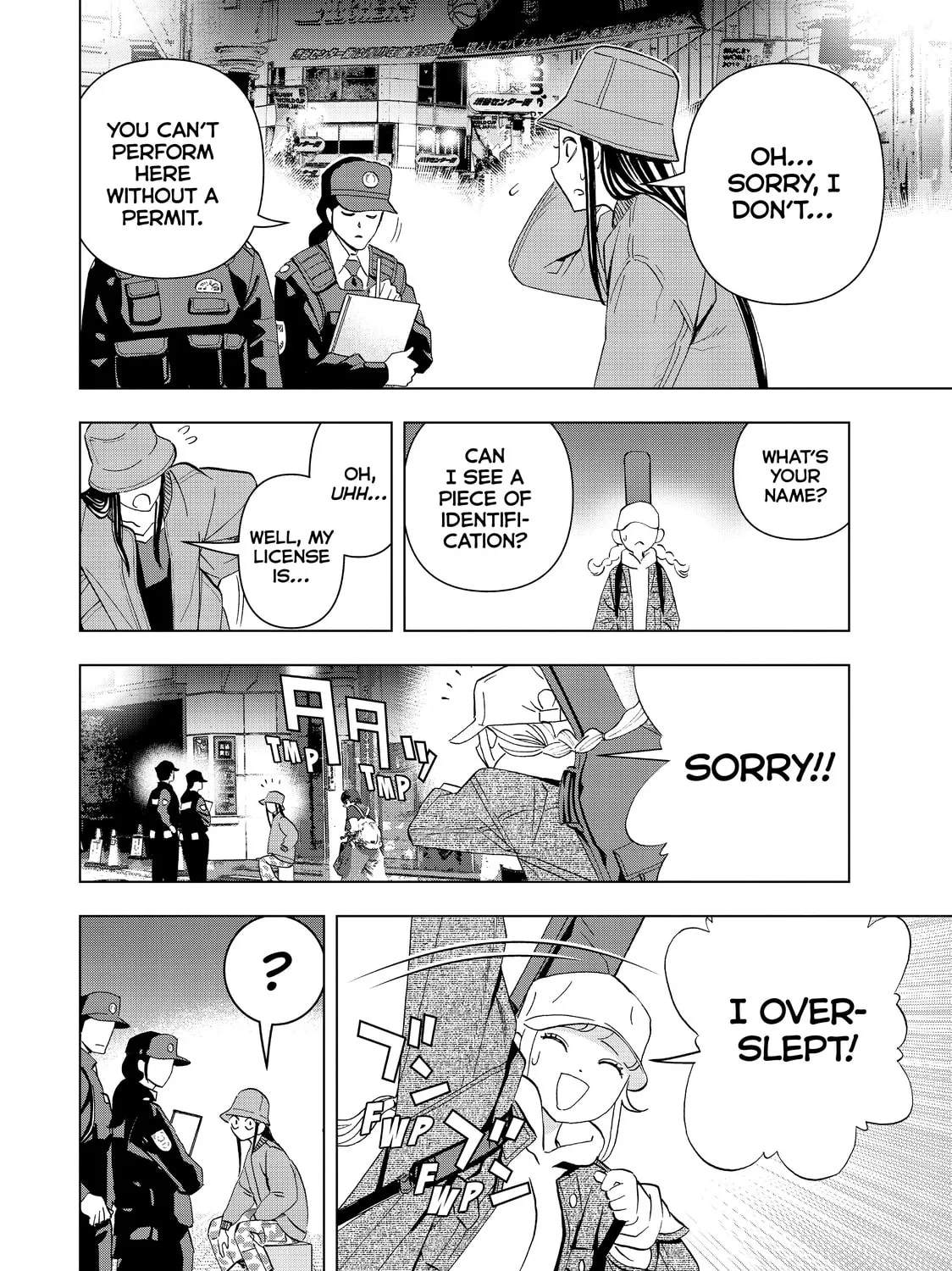 Read Ya Boy Kongming! chapter 19 image 14 on Lezhin