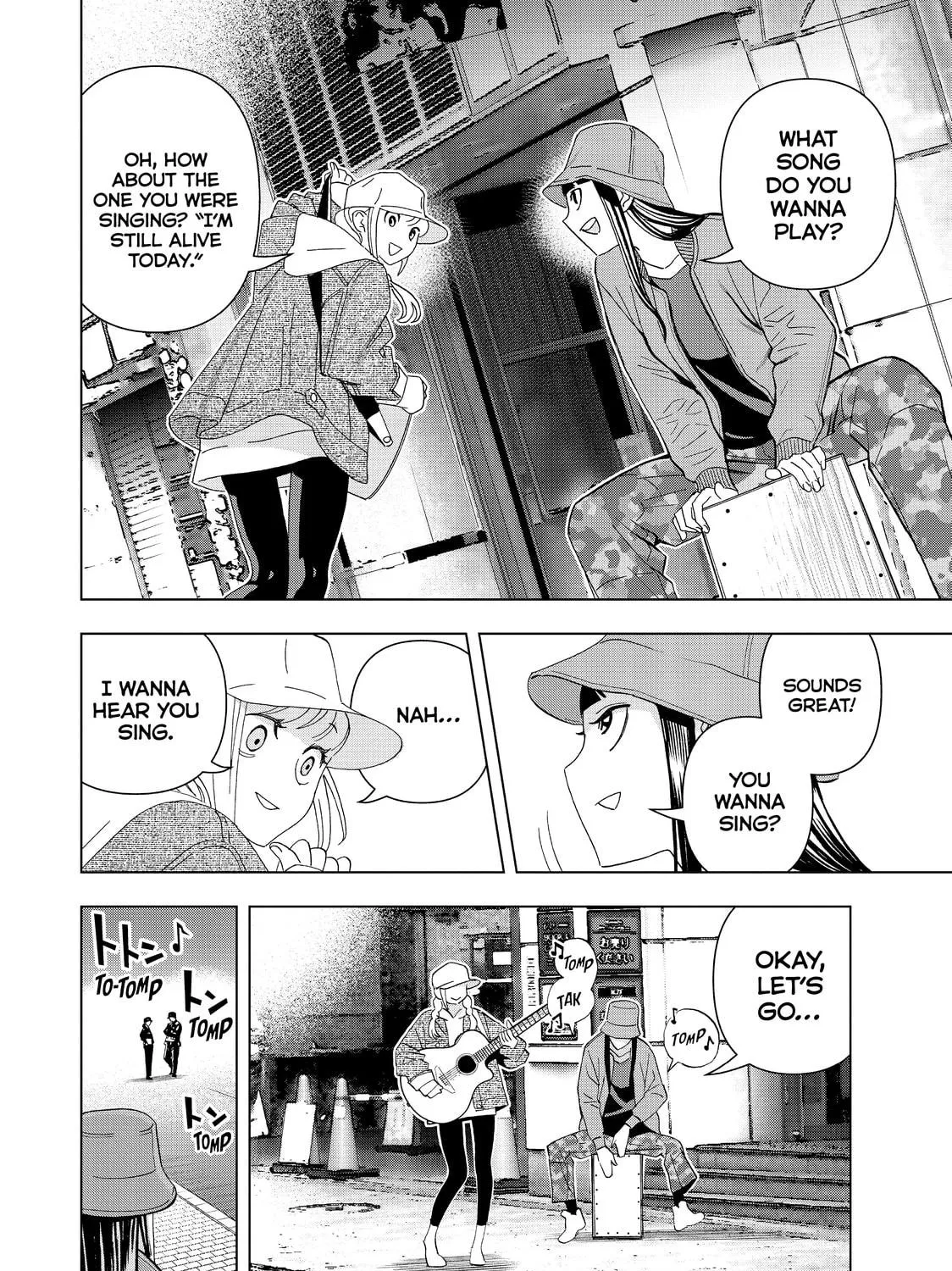 Read Ya Boy Kongming! chapter 19 image 22 on Lezhin