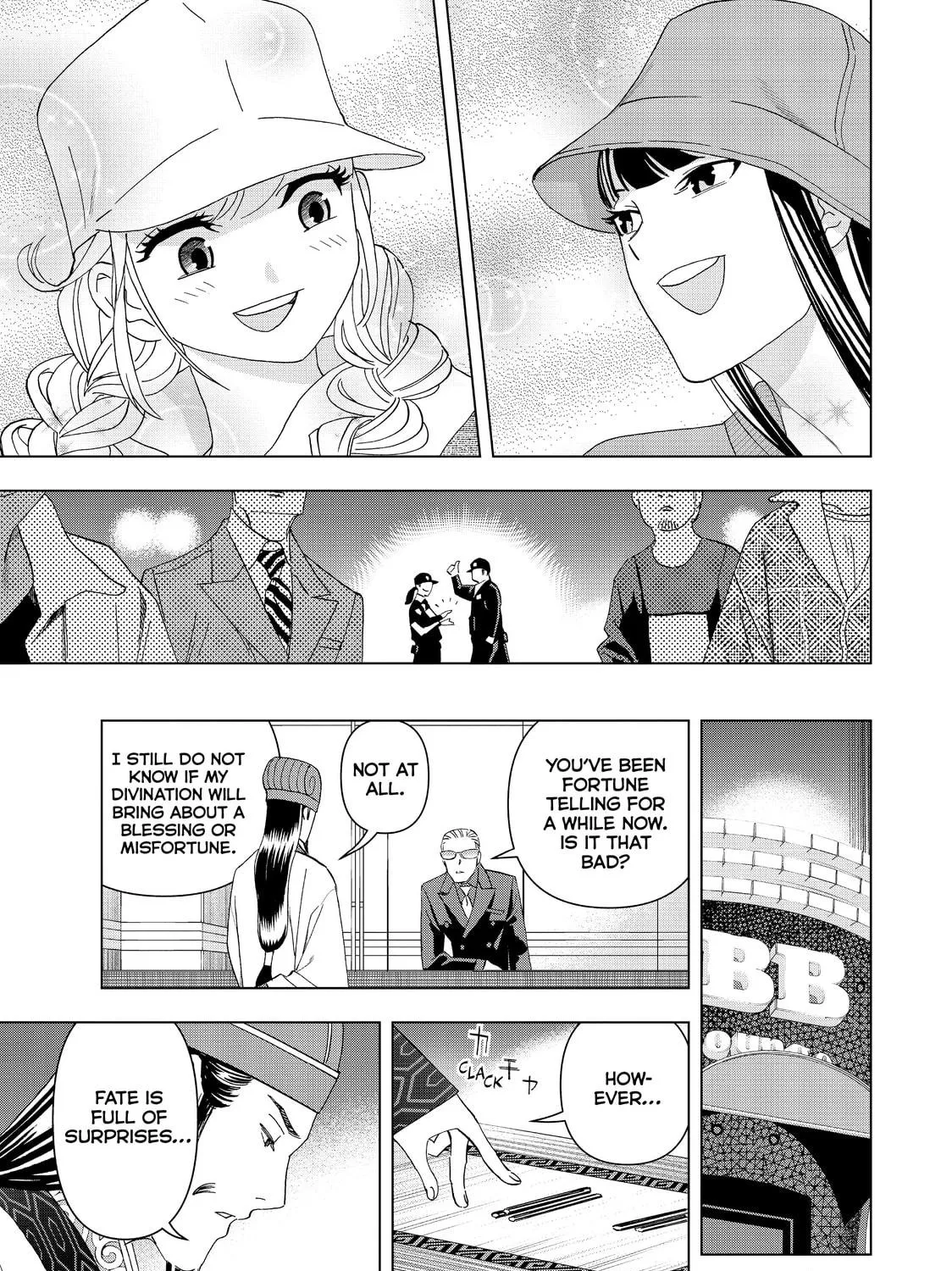 Read Ya Boy Kongming! chapter 19 image 28 on Lezhin