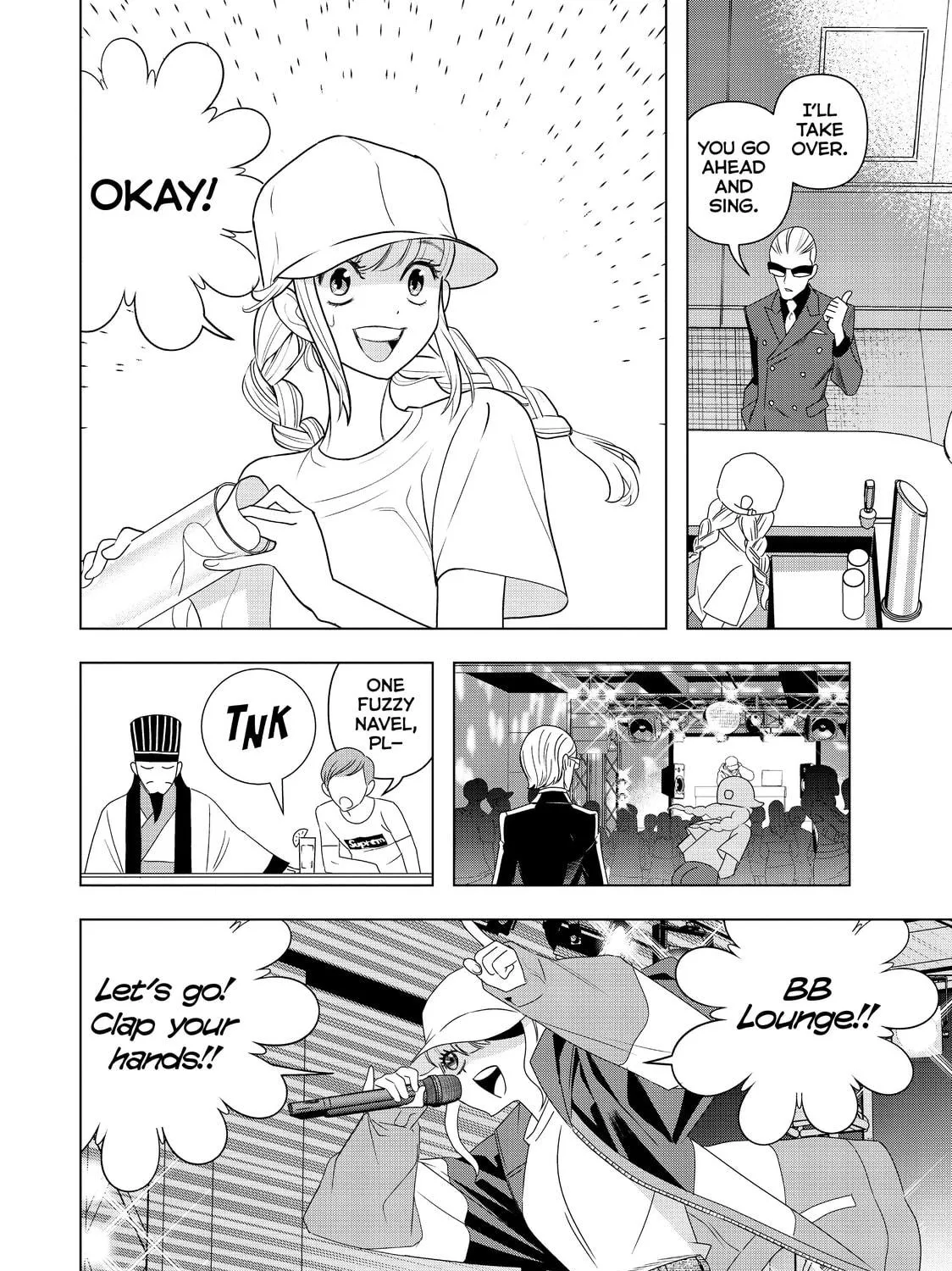 Read Ya Boy Kongming! chapter 2 image 34 on Lezhin