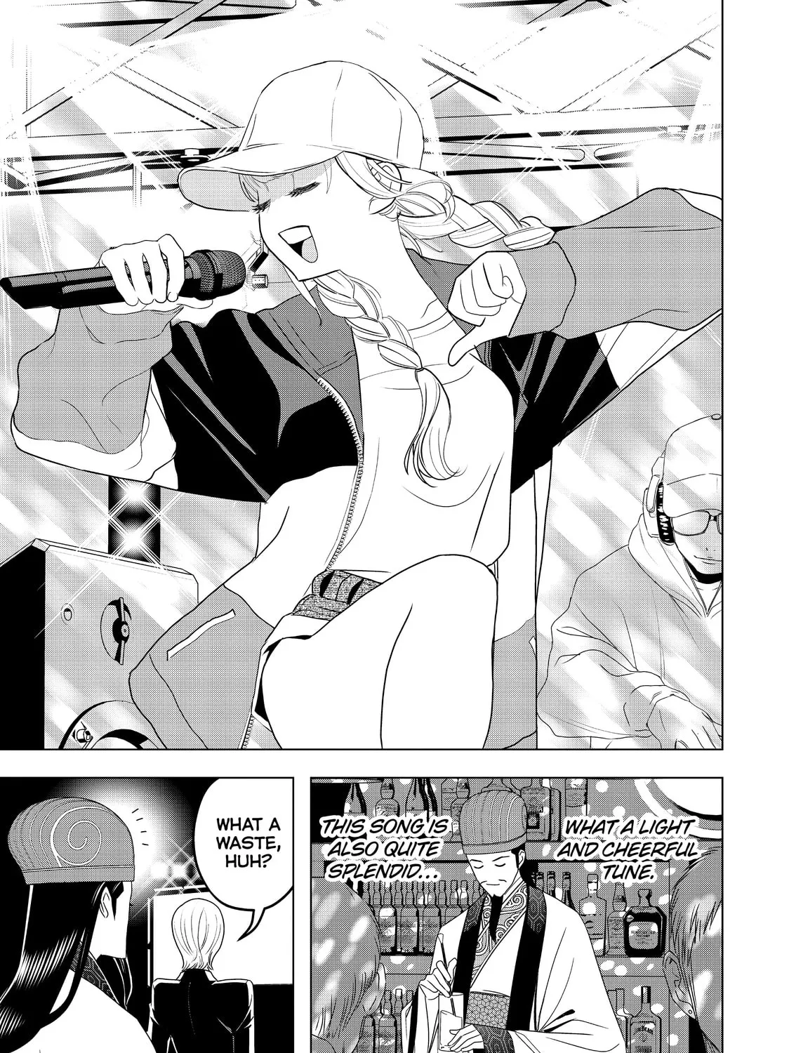 Read Ya Boy Kongming! chapter 2 image 36 on Lezhin
