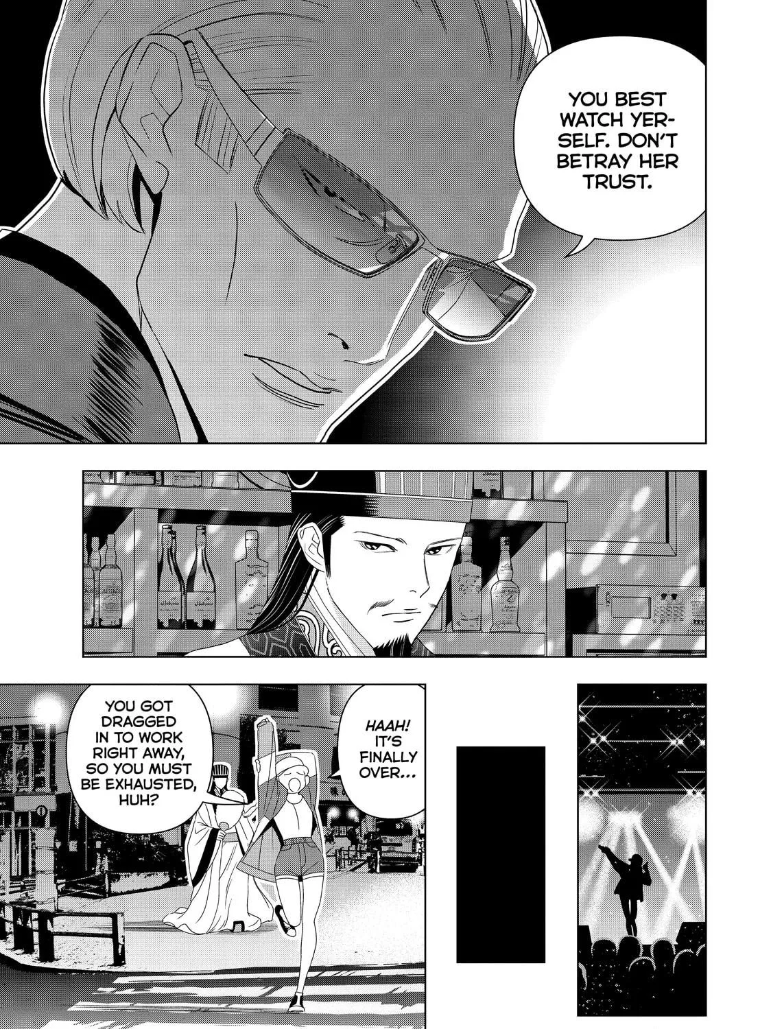 Read Ya Boy Kongming! chapter 2 image 40 on Lezhin