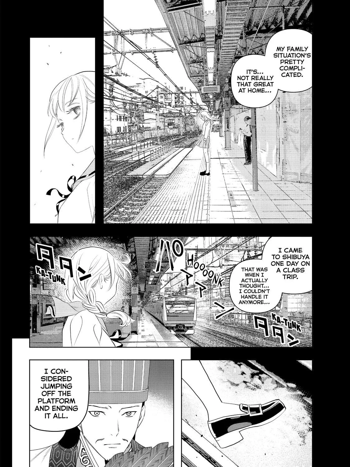 Read Ya Boy Kongming! chapter 2 image 46 on Lezhin