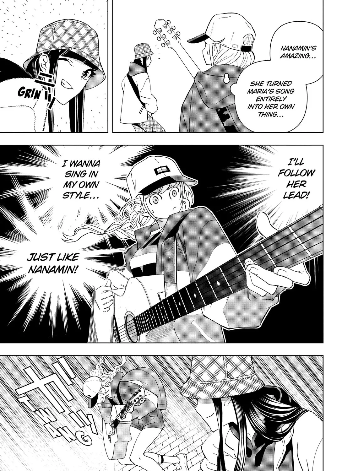 Read Ya Boy Kongming! chapter 20 image 12 on Lezhin