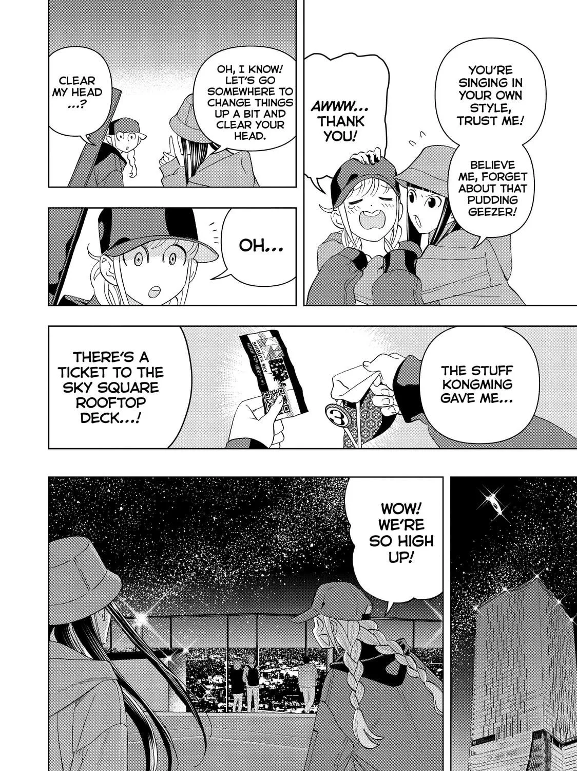 Read Ya Boy Kongming! chapter 20 image 22 on Lezhin
