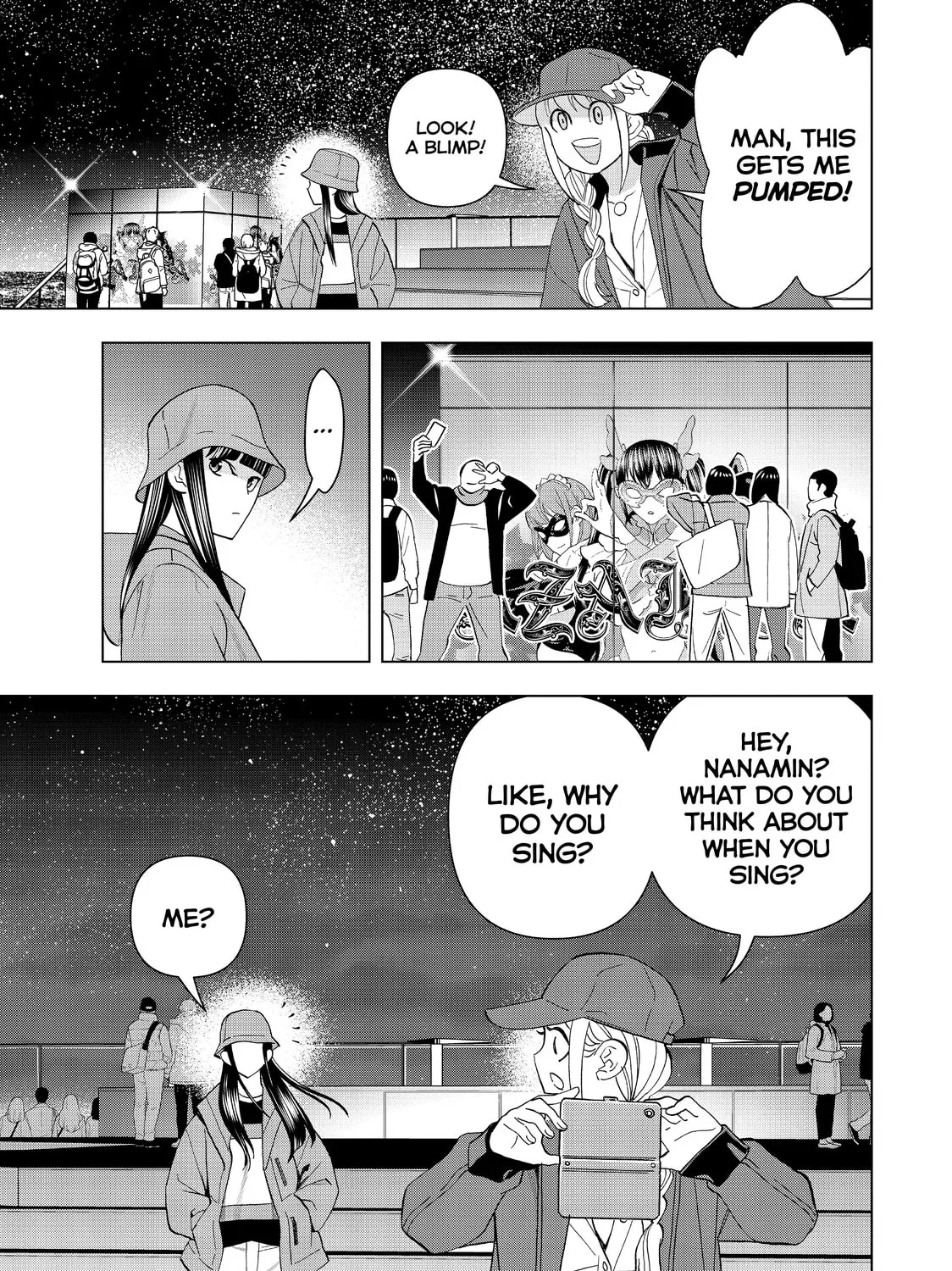 Read Ya Boy Kongming! chapter 20 image 24 on Lezhin
