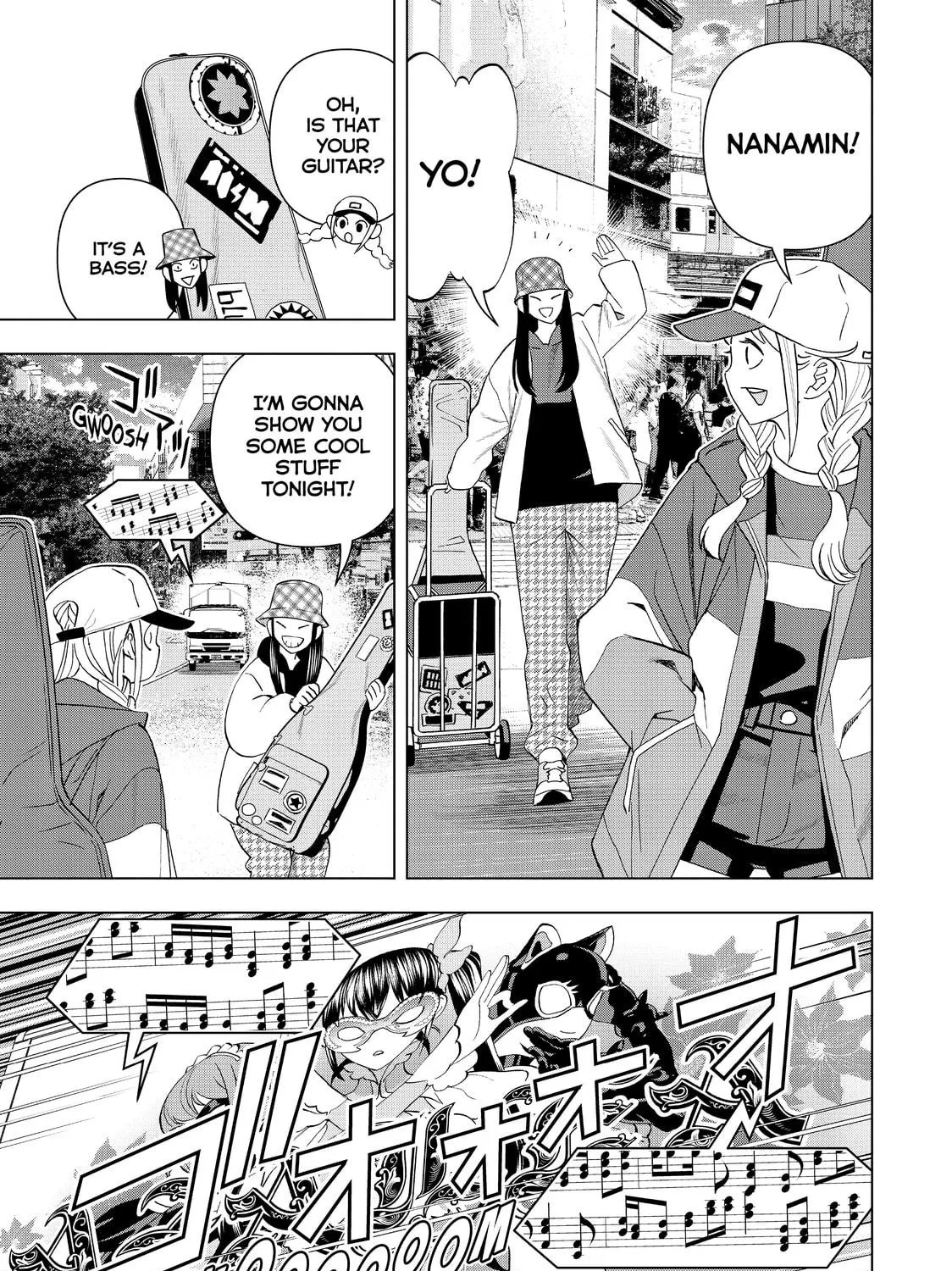 Read Ya Boy Kongming! chapter 20 image 4 on Lezhin