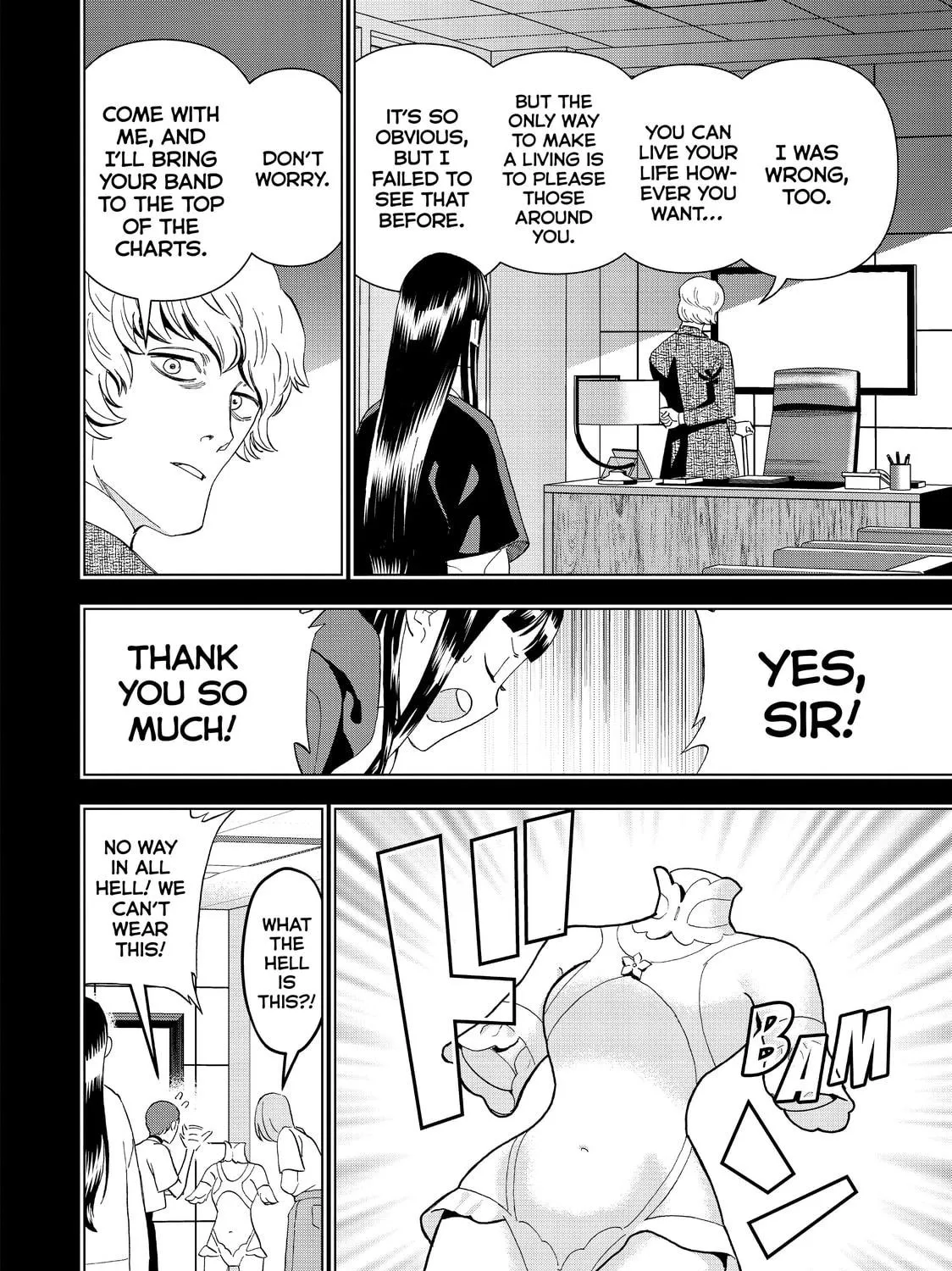 Read Ya Boy Kongming! chapter 21 image 10 on Lezhin