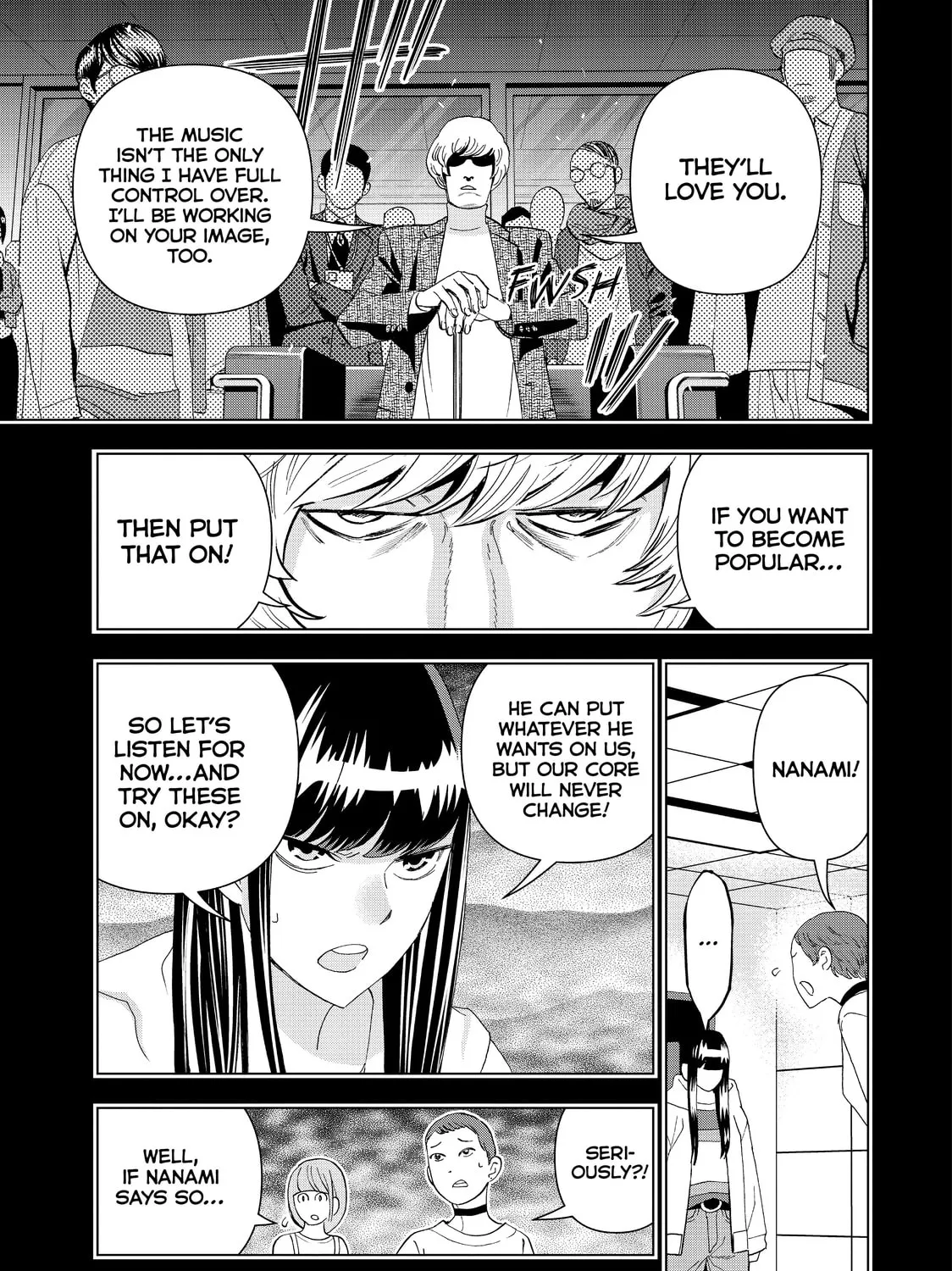 Read Ya Boy Kongming! chapter 21 image 12 on Lezhin
