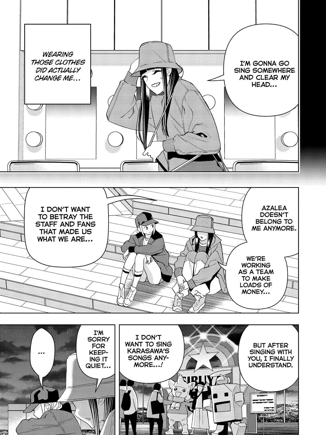Read Ya Boy Kongming! chapter 21 image 16 on Lezhin