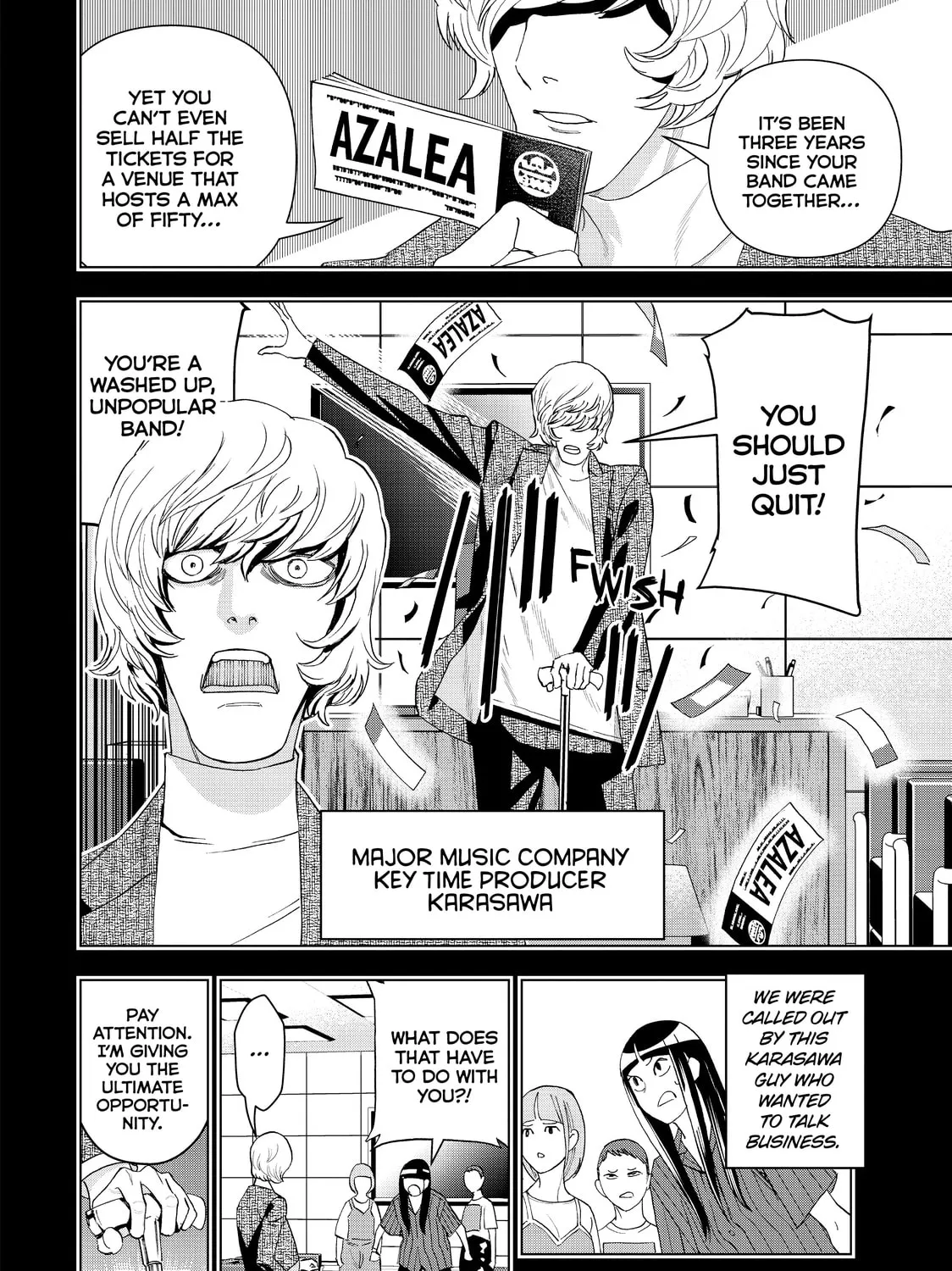Read Ya Boy Kongming! chapter 21 image 2 on Lezhin