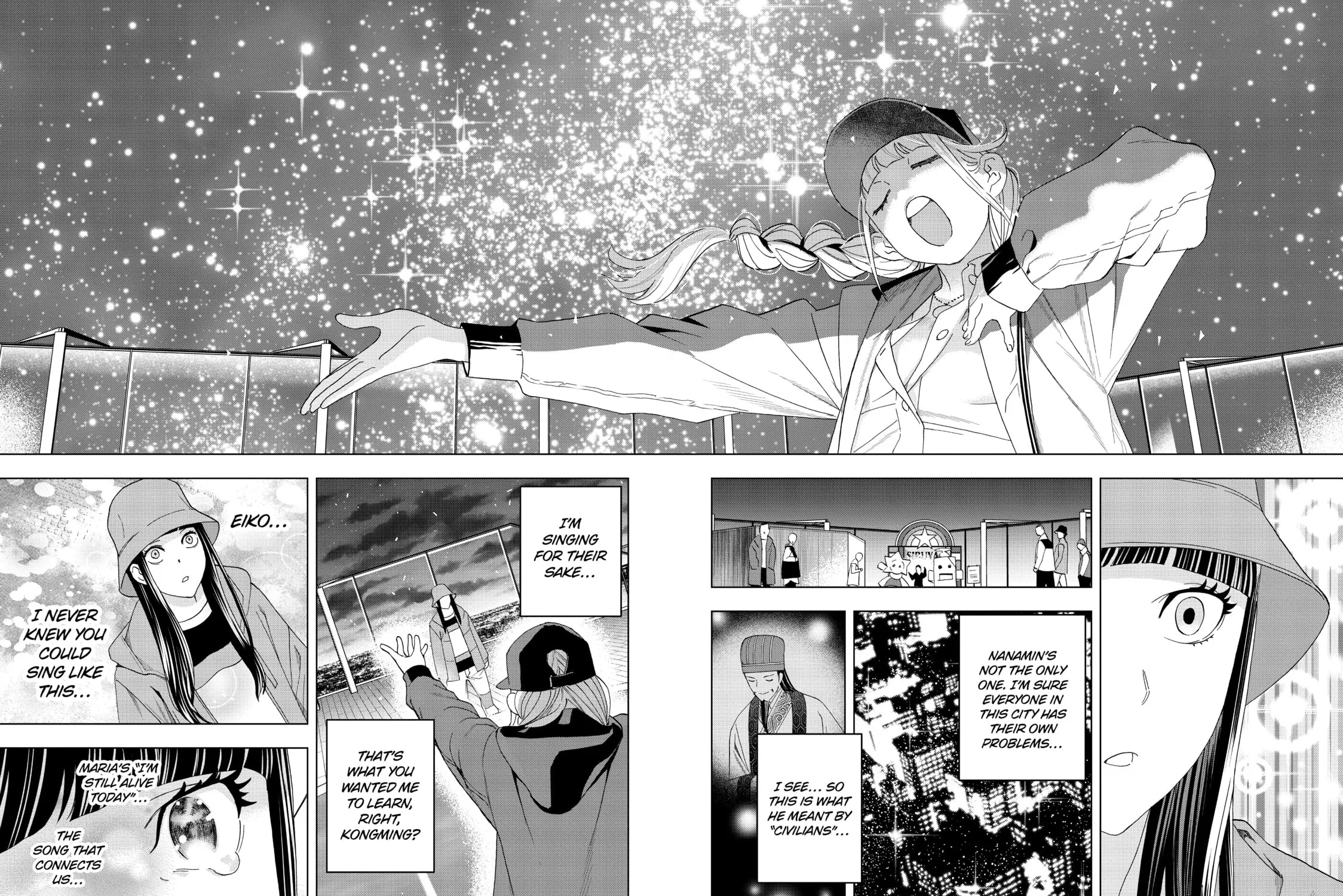 Read Ya Boy Kongming! chapter 21 image 22 on Lezhin