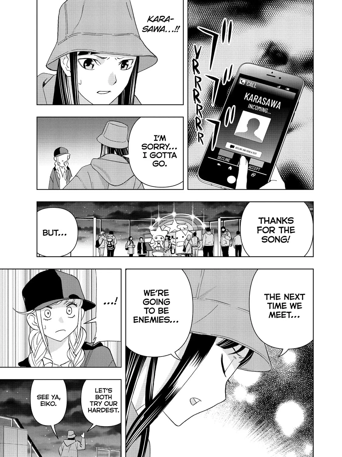 Read Ya Boy Kongming! chapter 21 image 26 on Lezhin