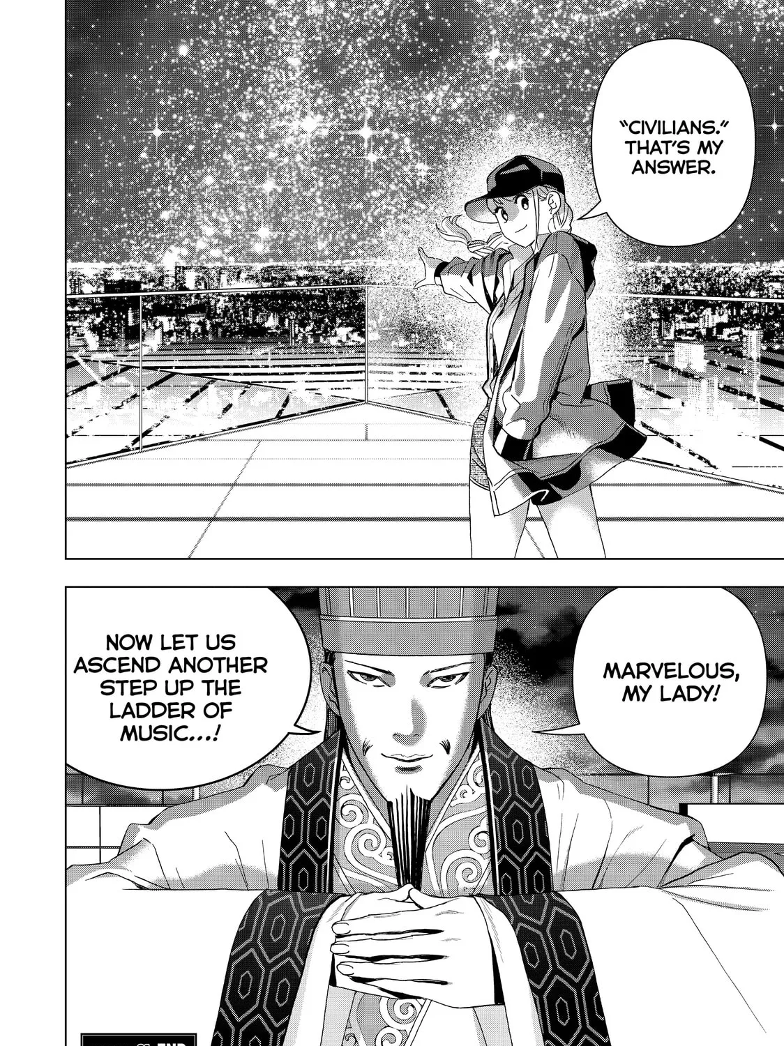 Read Ya Boy Kongming! chapter 21 image 32 on Lezhin