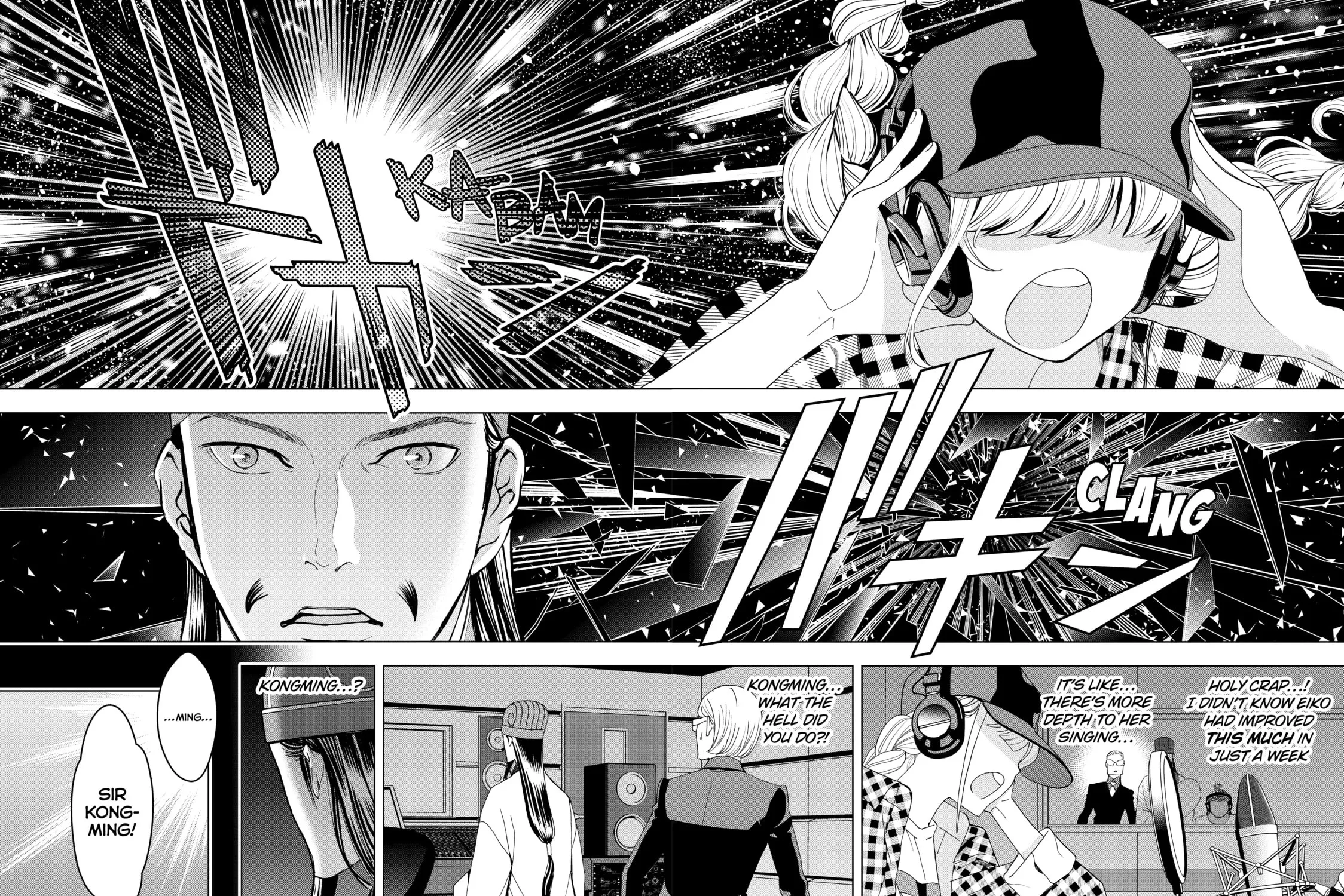 Read Ya Boy Kongming! chapter 22 image 12 on Lezhin