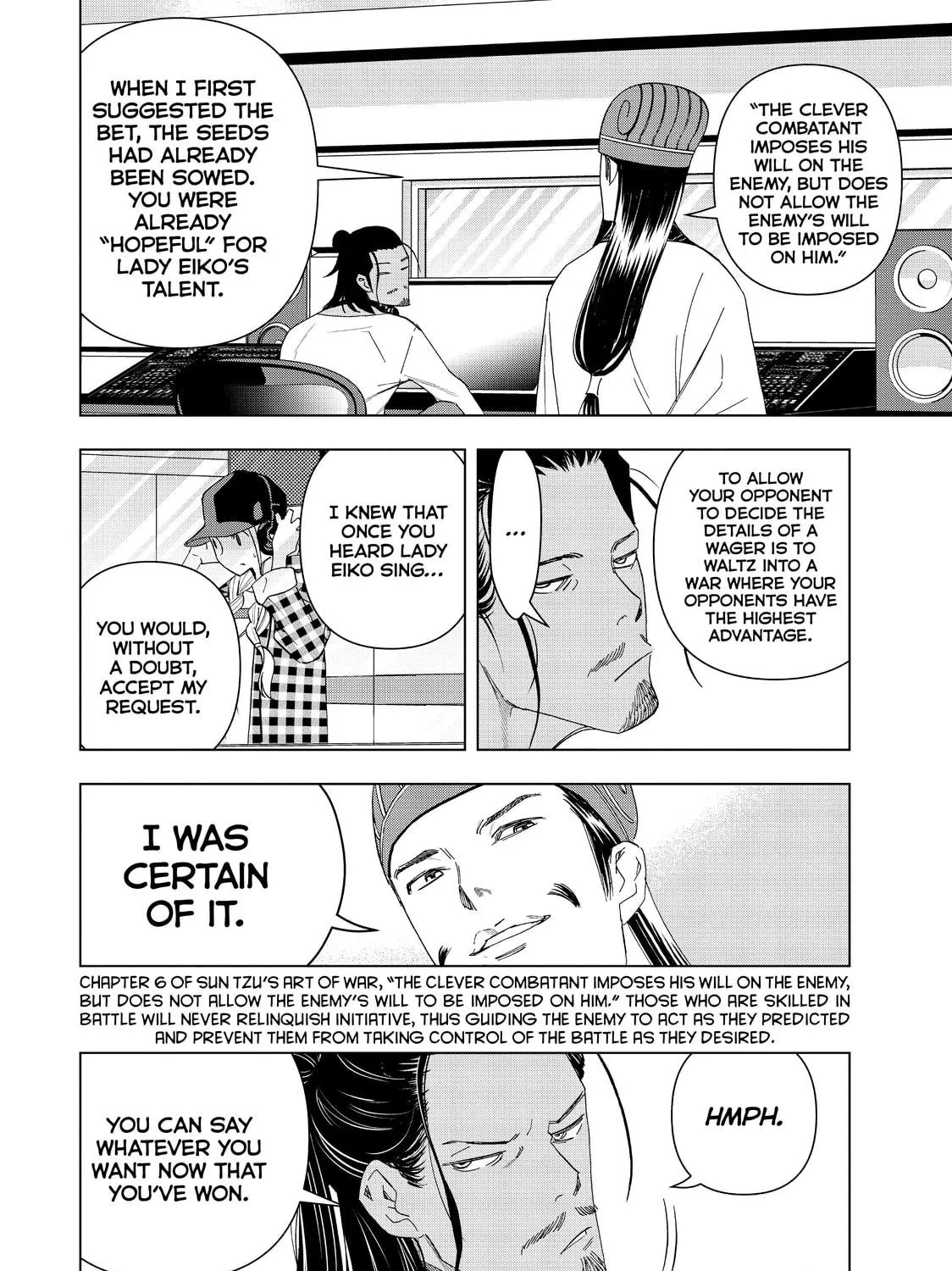 Read Ya Boy Kongming! chapter 22 image 8 on Lezhin