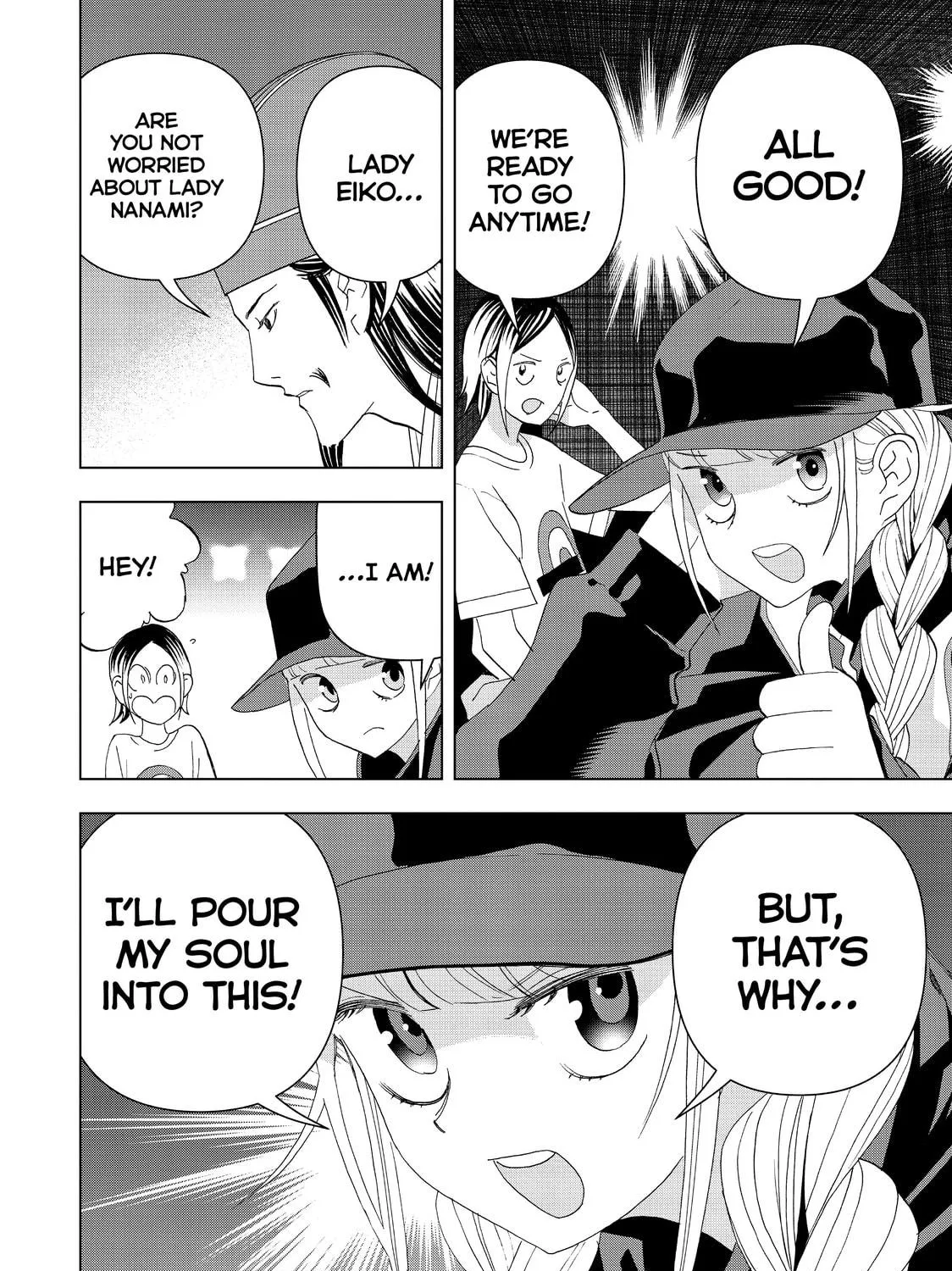 Read Ya Boy Kongming! chapter 23 image 10 on Lezhin