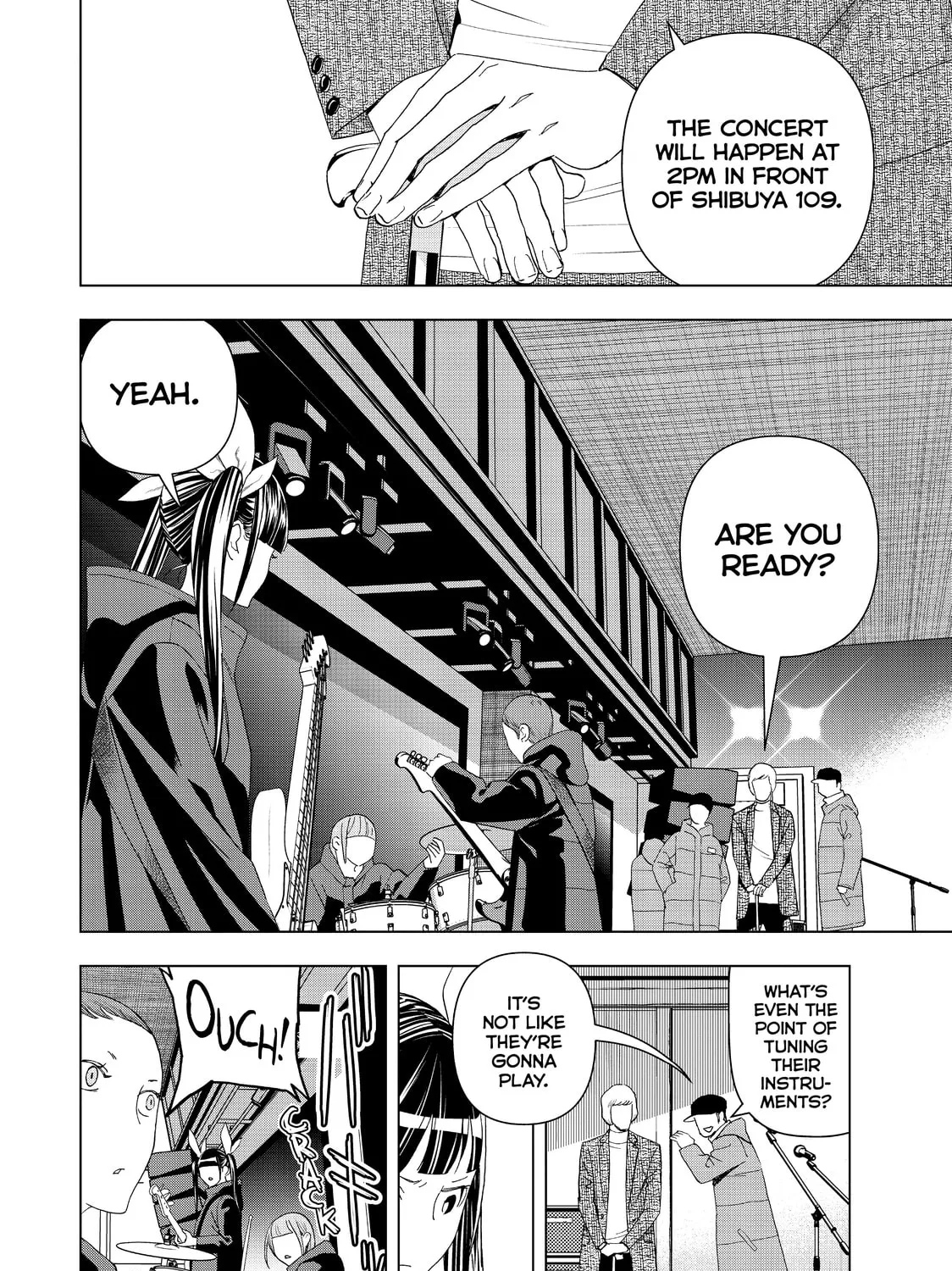Read Ya Boy Kongming! chapter 23 image 14 on Lezhin