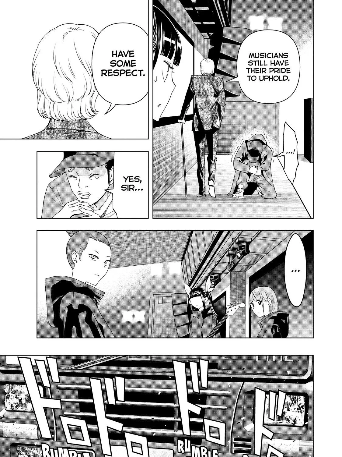 Read Ya Boy Kongming! chapter 23 image 16 on Lezhin