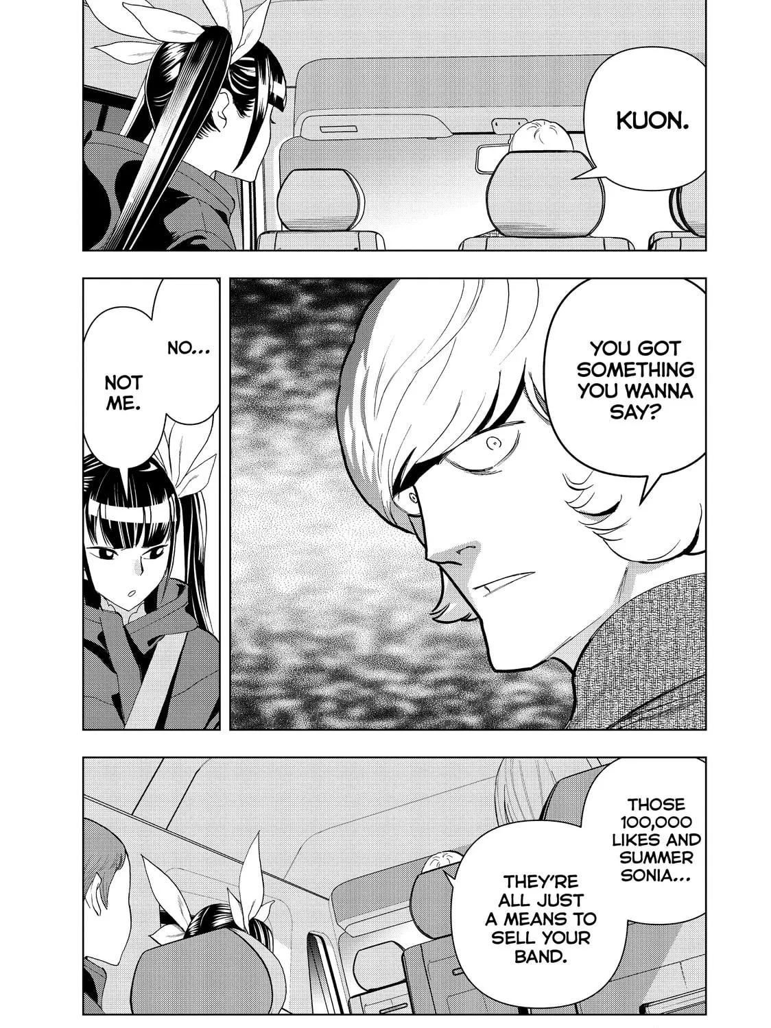 Read Ya Boy Kongming! chapter 23 image 4 on Lezhin