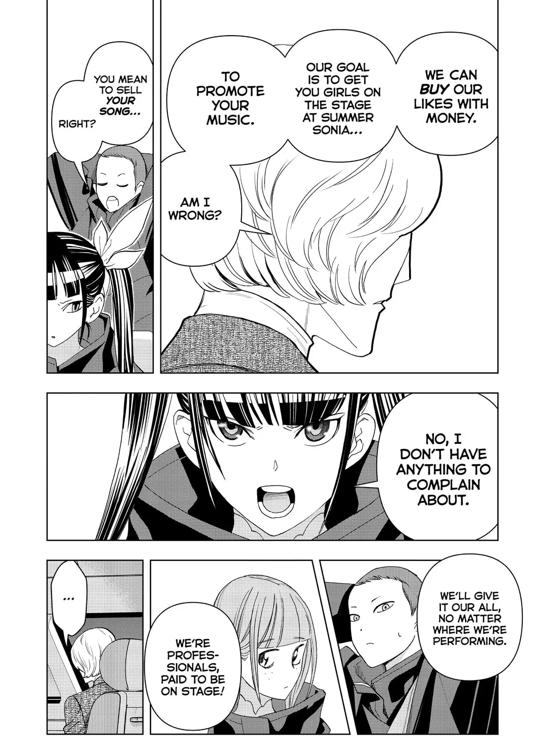Read Ya Boy Kongming! chapter 23 image 6 on Lezhin