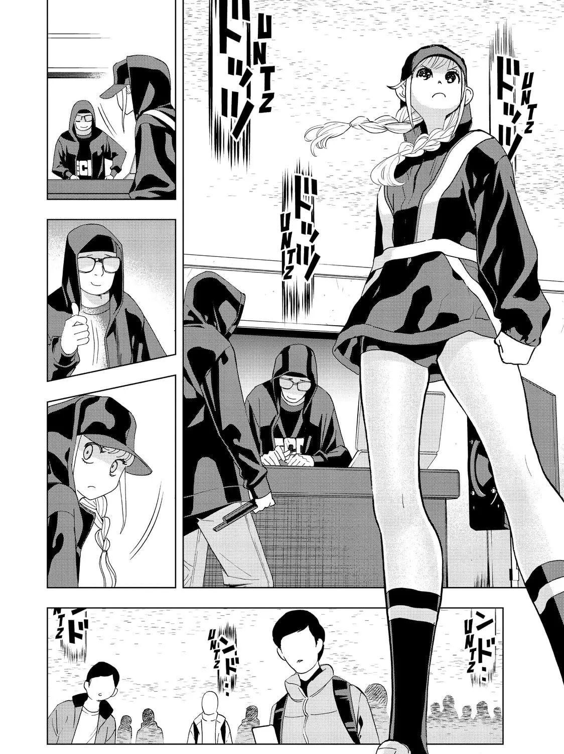 Read Ya Boy Kongming! chapter 24 image 10 on Lezhin