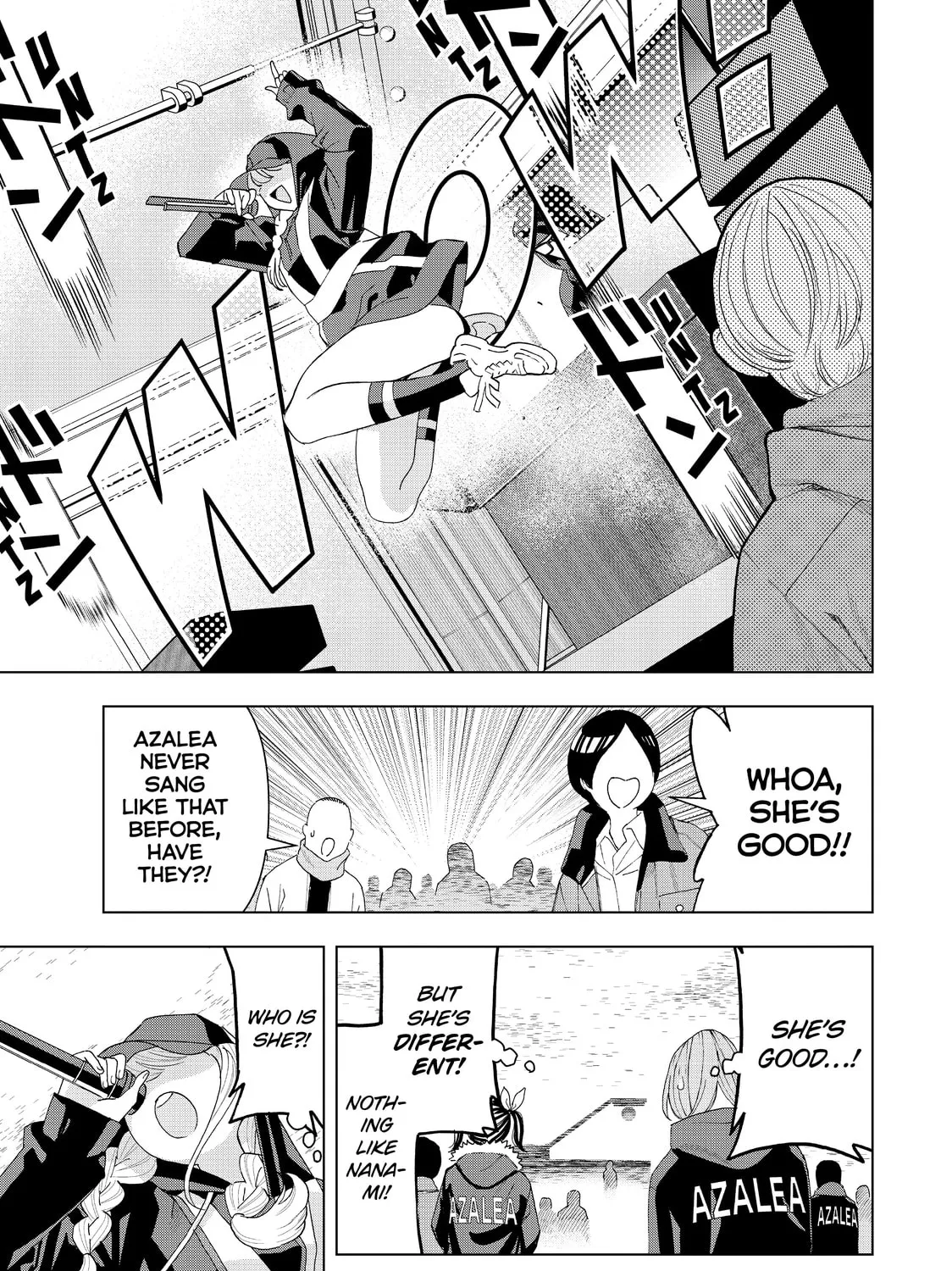 Read Ya Boy Kongming! chapter 24 image 12 on Lezhin