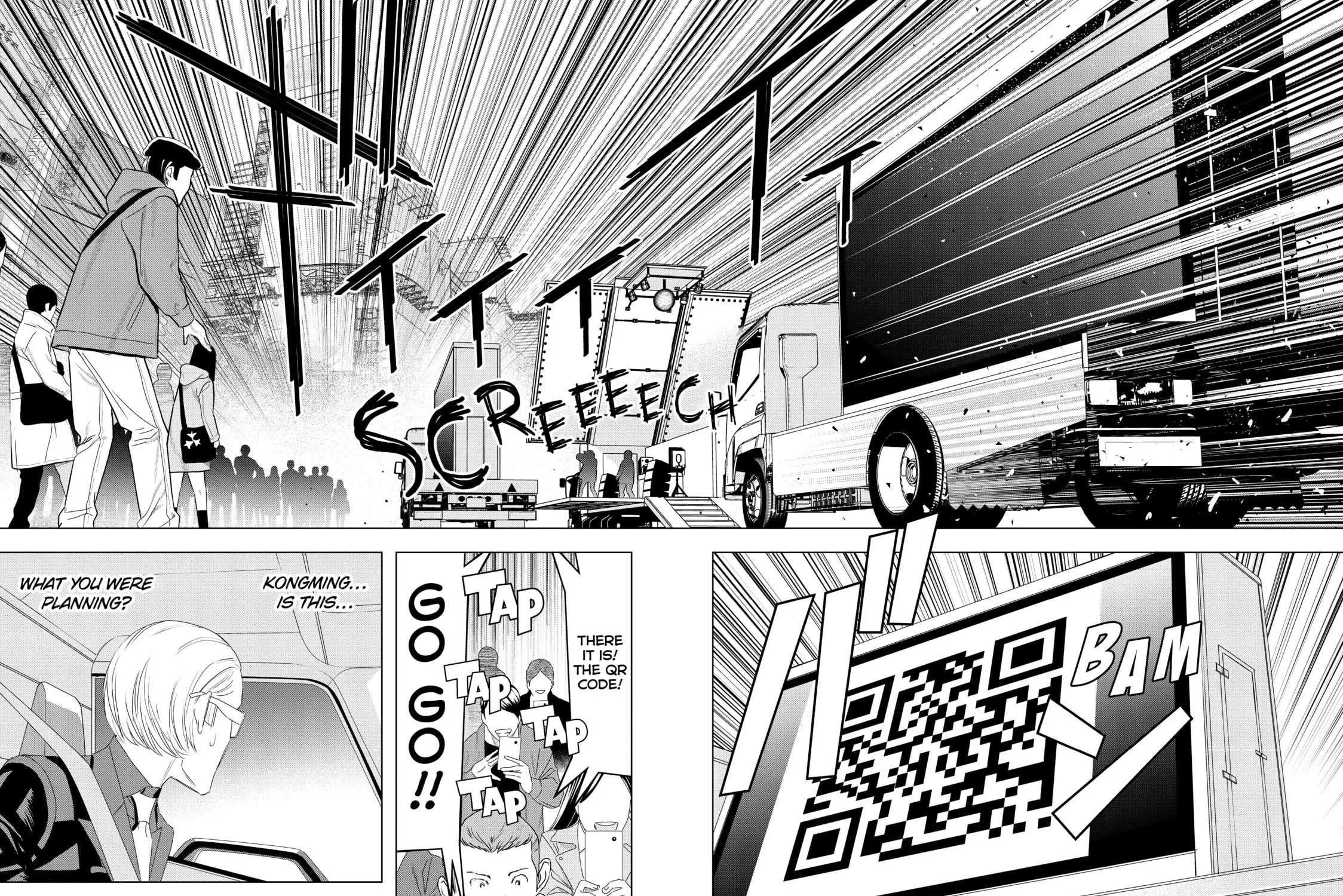 Read Ya Boy Kongming! chapter 24 image 18 on Lezhin