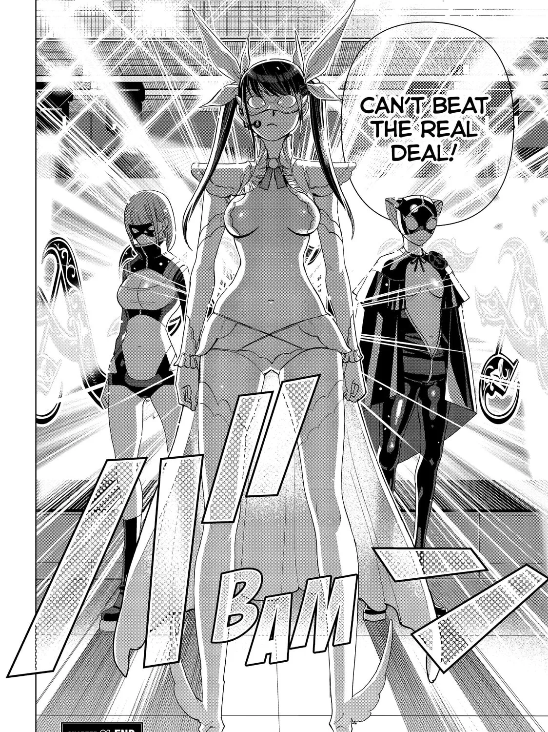 Read Ya Boy Kongming! chapter 24 image 24 on Lezhin