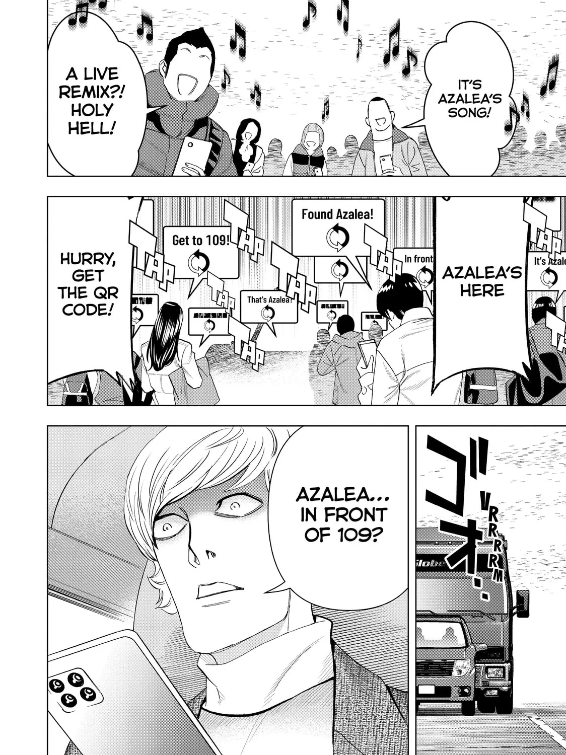 Read Ya Boy Kongming! chapter 24 image 6 on Lezhin