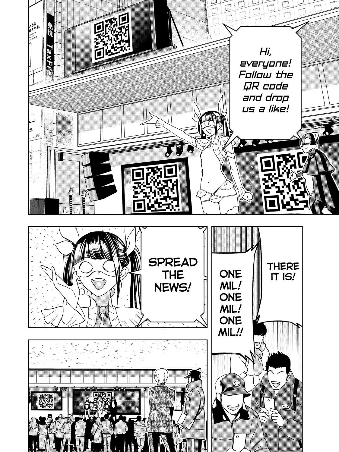 Read Ya Boy Kongming! chapter 25 image 10 on Lezhin