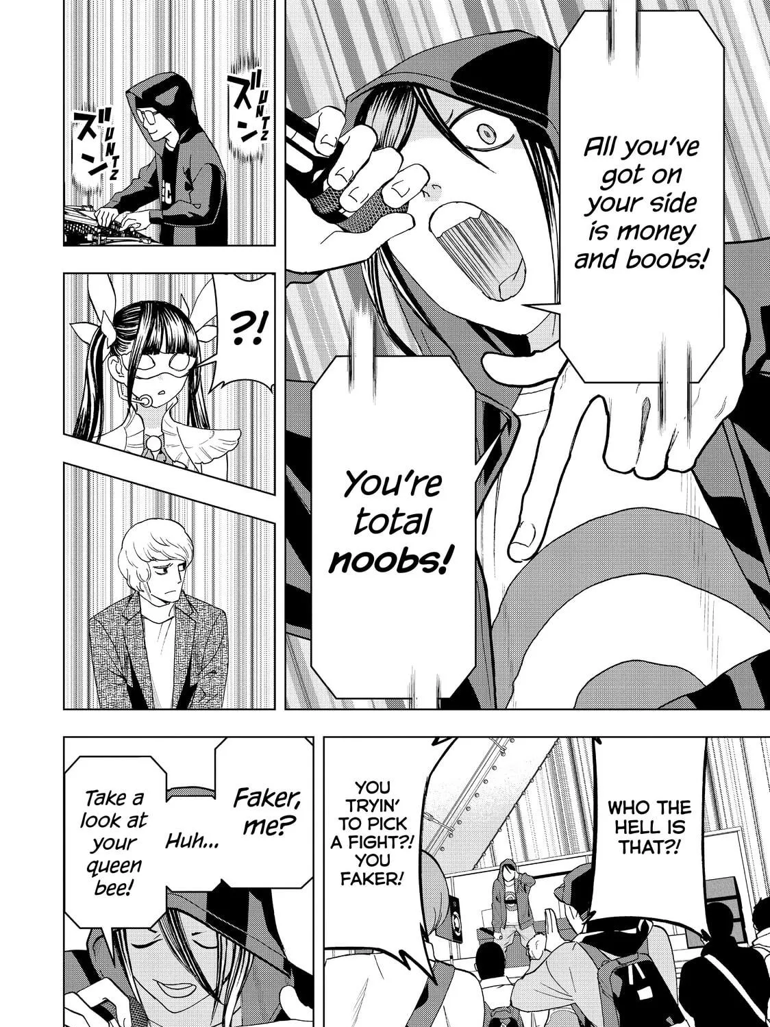 Read Ya Boy Kongming! chapter 25 image 18 on Lezhin
