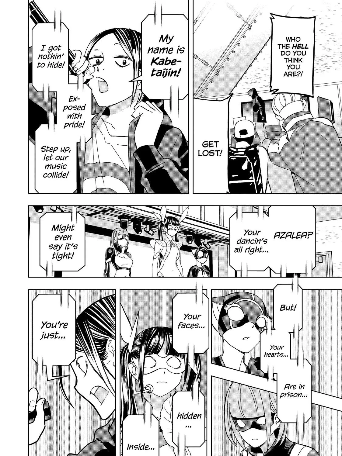 Read Ya Boy Kongming! chapter 25 image 22 on Lezhin