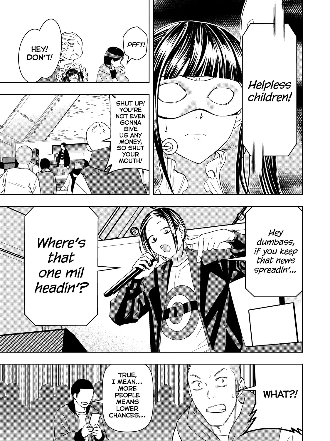 Read Ya Boy Kongming! chapter 25 image 24 on Lezhin