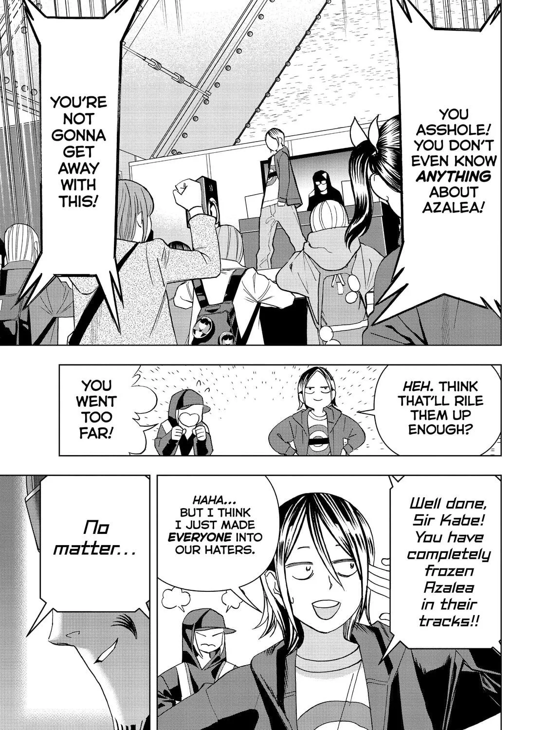 Read Ya Boy Kongming! chapter 25 image 28 on Lezhin
