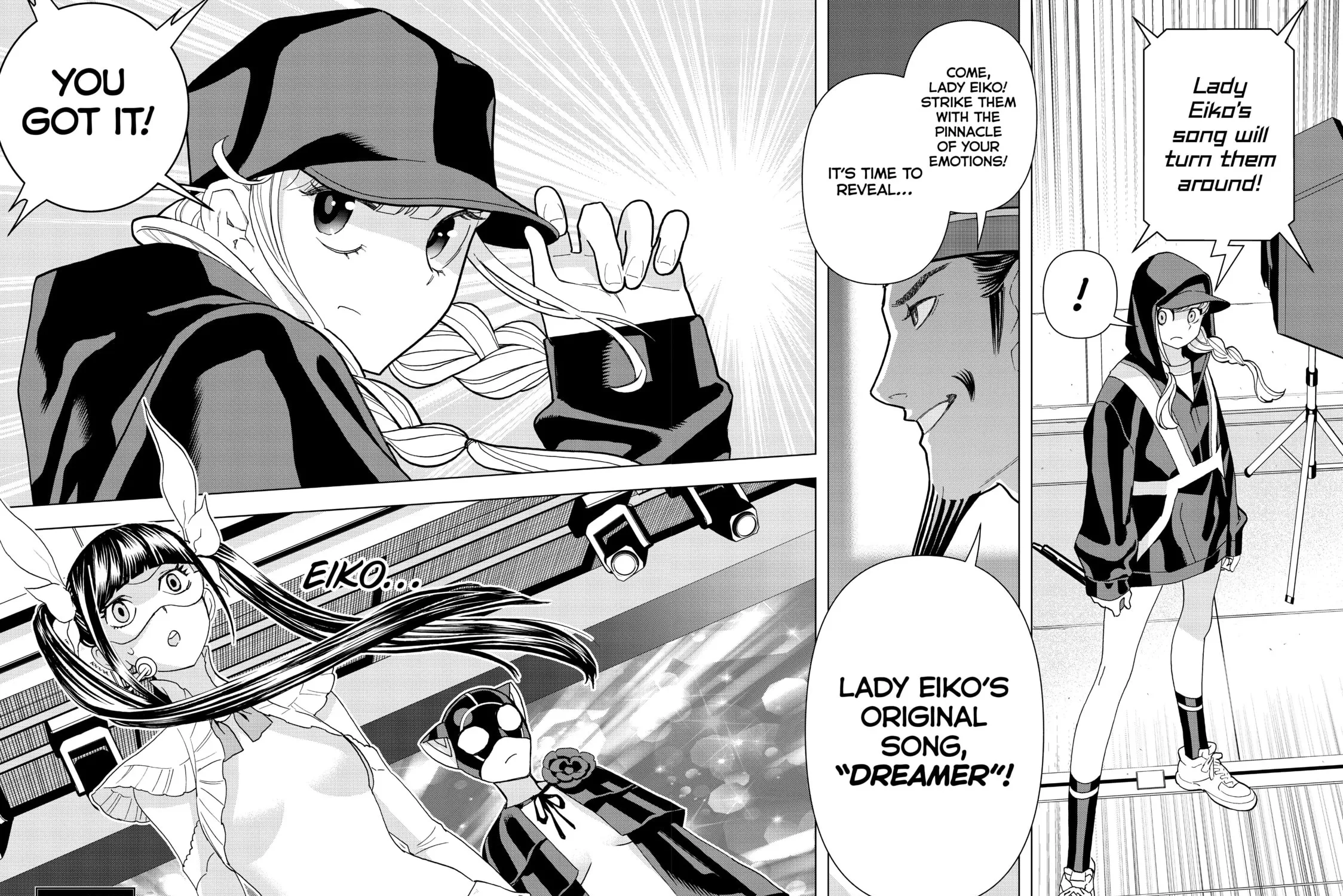 Read Ya Boy Kongming! chapter 25 image 30 on Lezhin