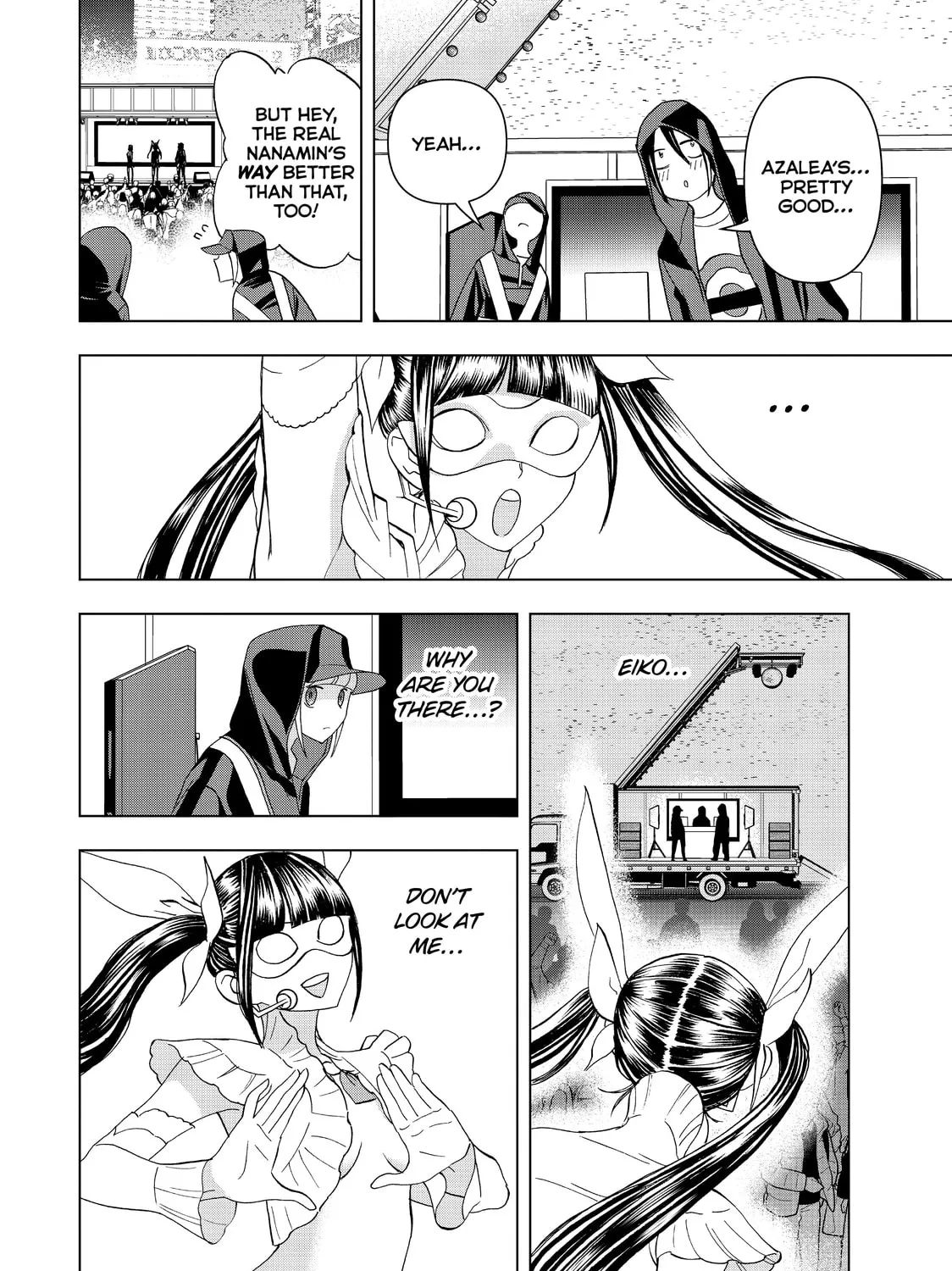 Read Ya Boy Kongming! chapter 25 image 6 on Lezhin