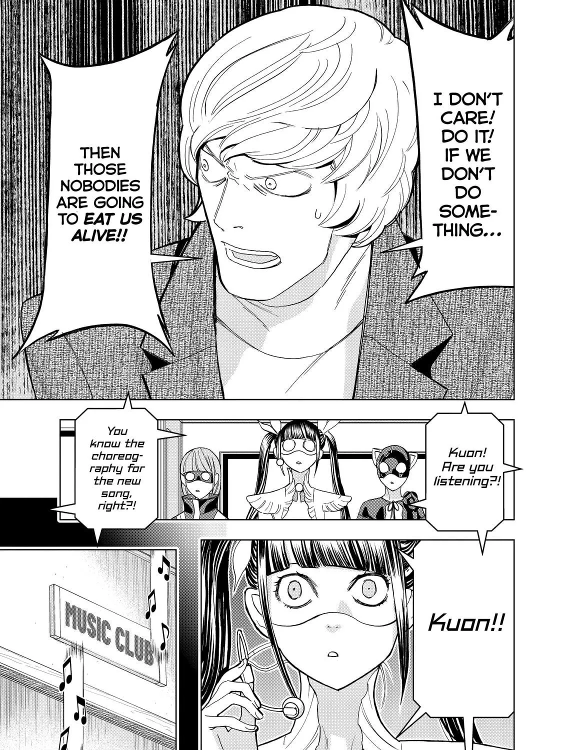 Read Ya Boy Kongming! chapter 26 image 10 on Lezhin