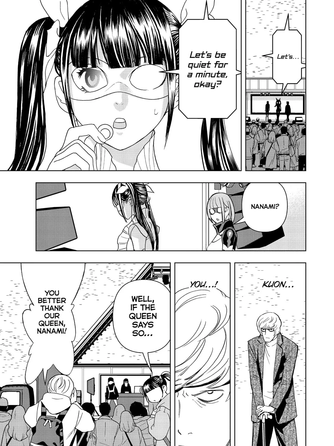 Read Ya Boy Kongming! chapter 26 image 2 on Lezhin