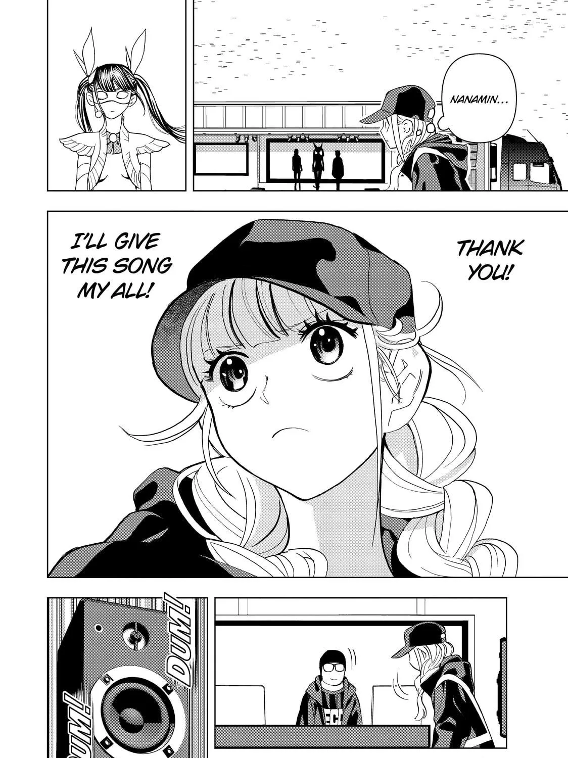 Read Ya Boy Kongming! chapter 26 image 4 on Lezhin