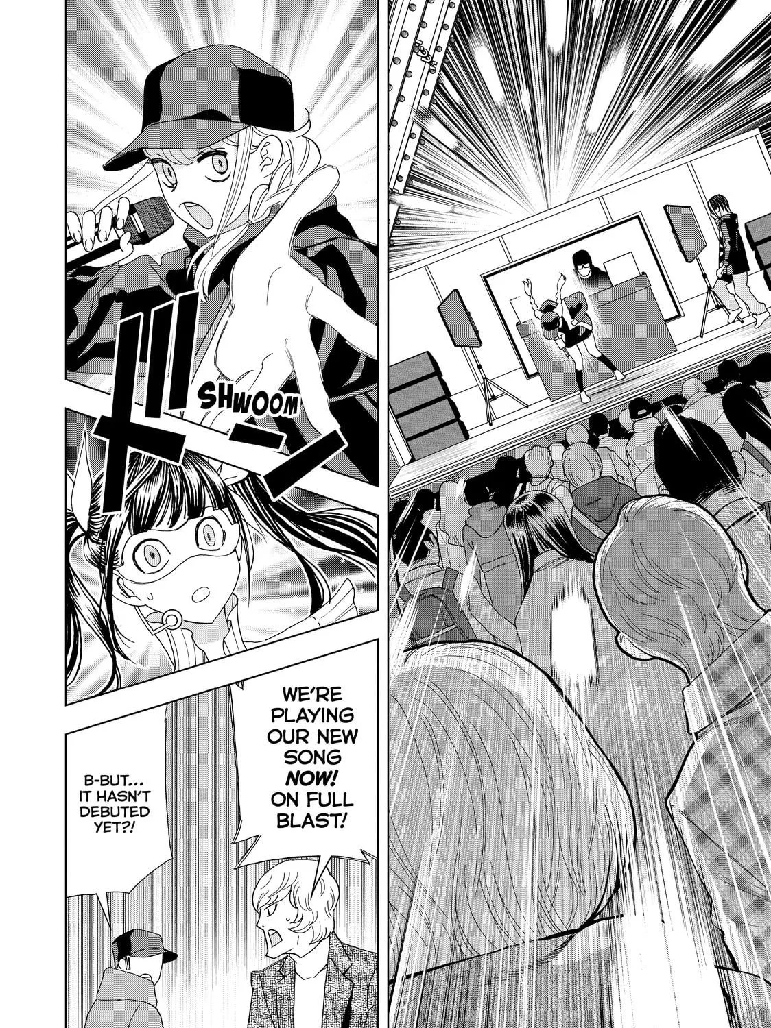 Read Ya Boy Kongming! chapter 26 image 8 on Lezhin