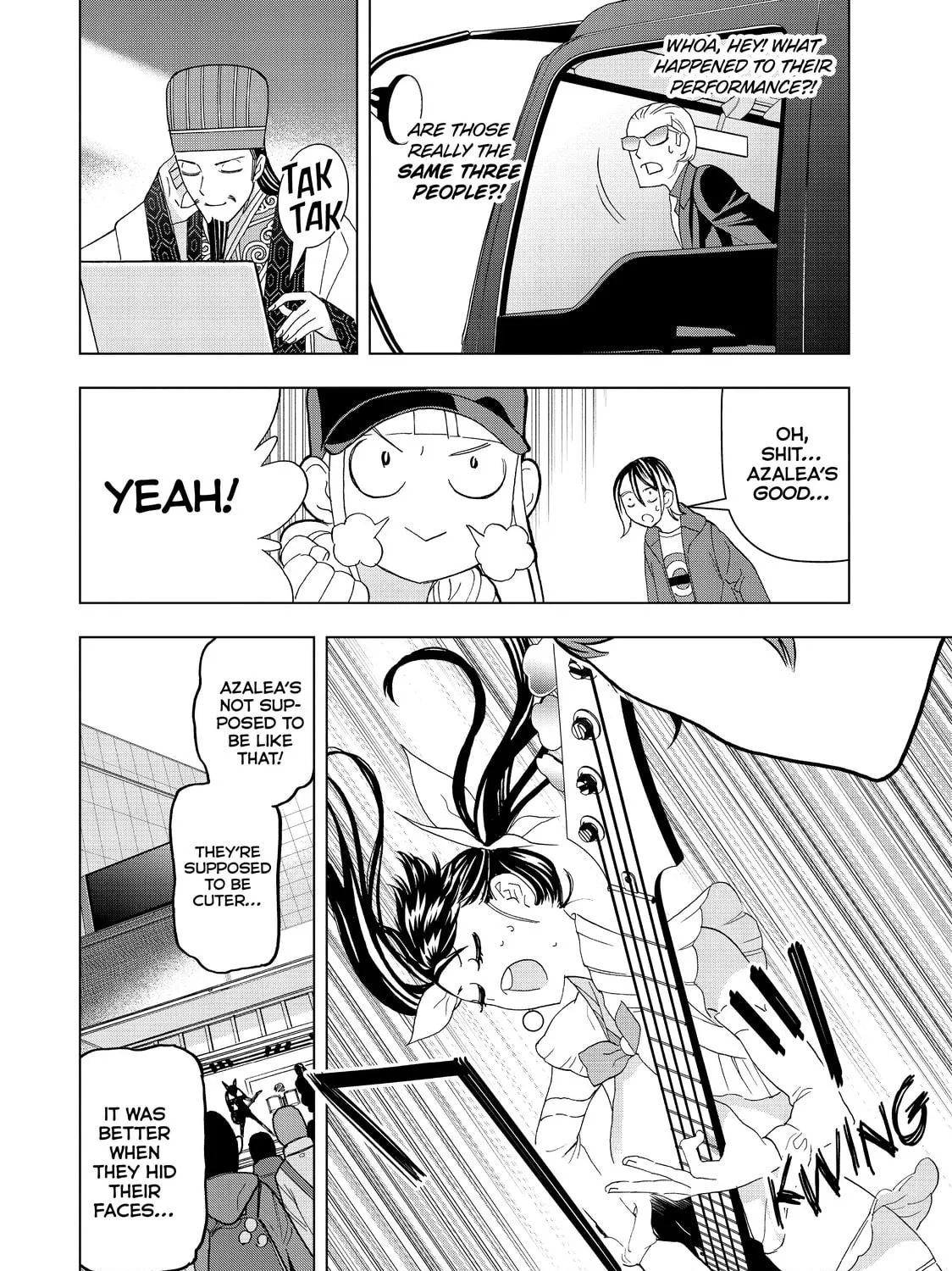 Read Ya Boy Kongming! chapter 27 image 10 on Lezhin