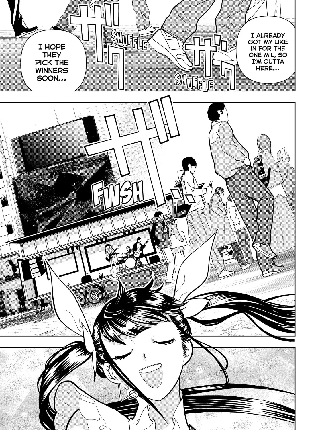 Read Ya Boy Kongming! chapter 27 image 12 on Lezhin