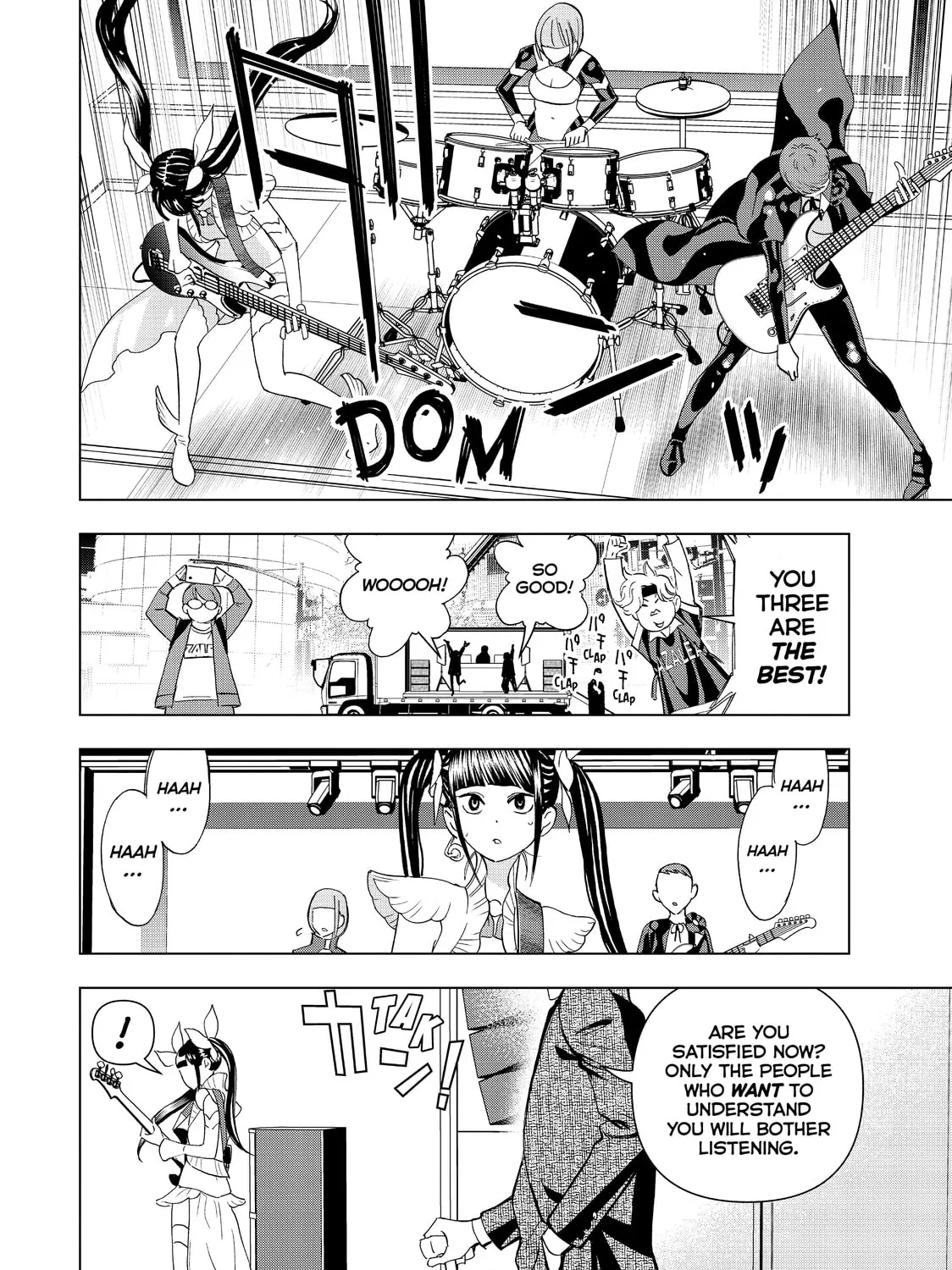 Read Ya Boy Kongming! chapter 27 image 14 on Lezhin