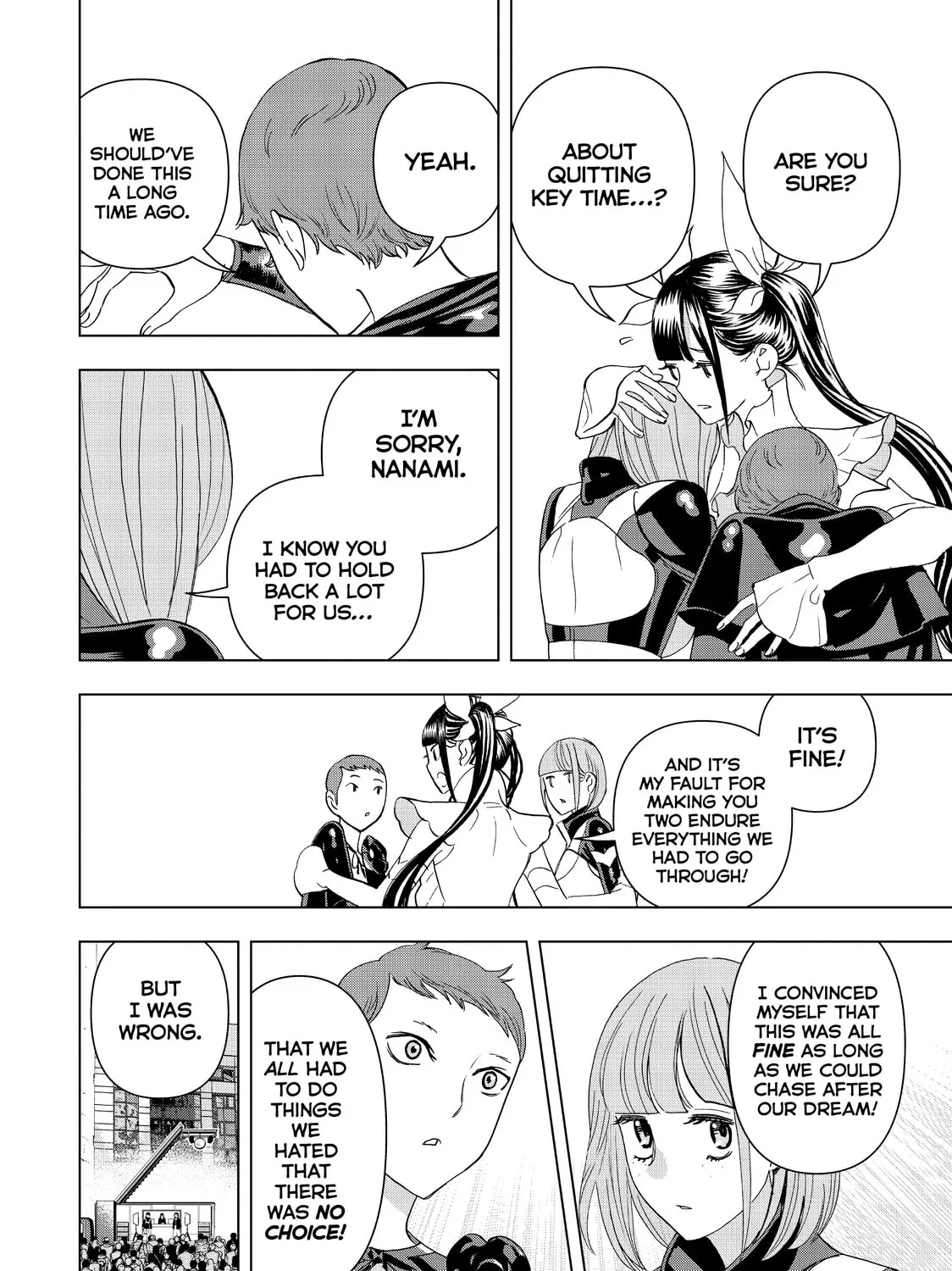 Read Ya Boy Kongming! chapter 27 image 2 on Lezhin