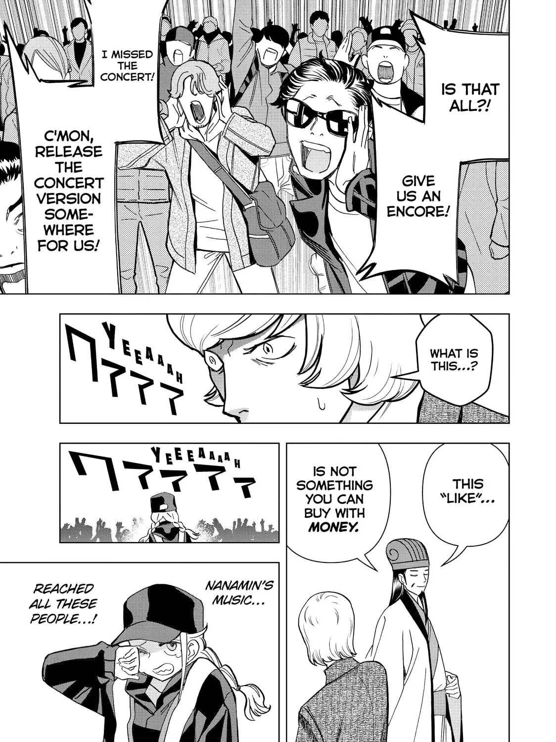 Read Ya Boy Kongming! chapter 27 image 26 on Lezhin