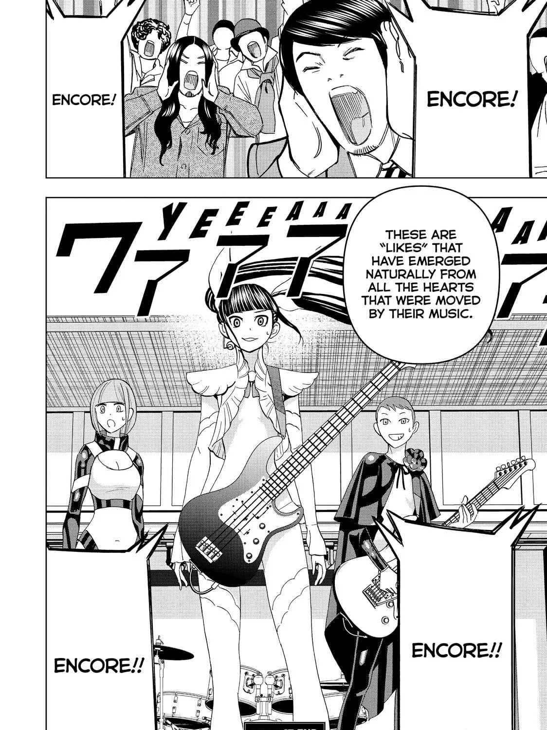Read Ya Boy Kongming! chapter 27 image 28 on Lezhin