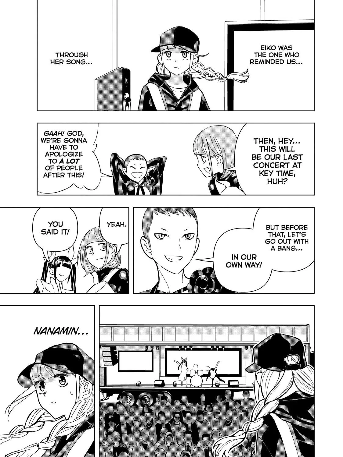 Read Ya Boy Kongming! chapter 27 image 4 on Lezhin