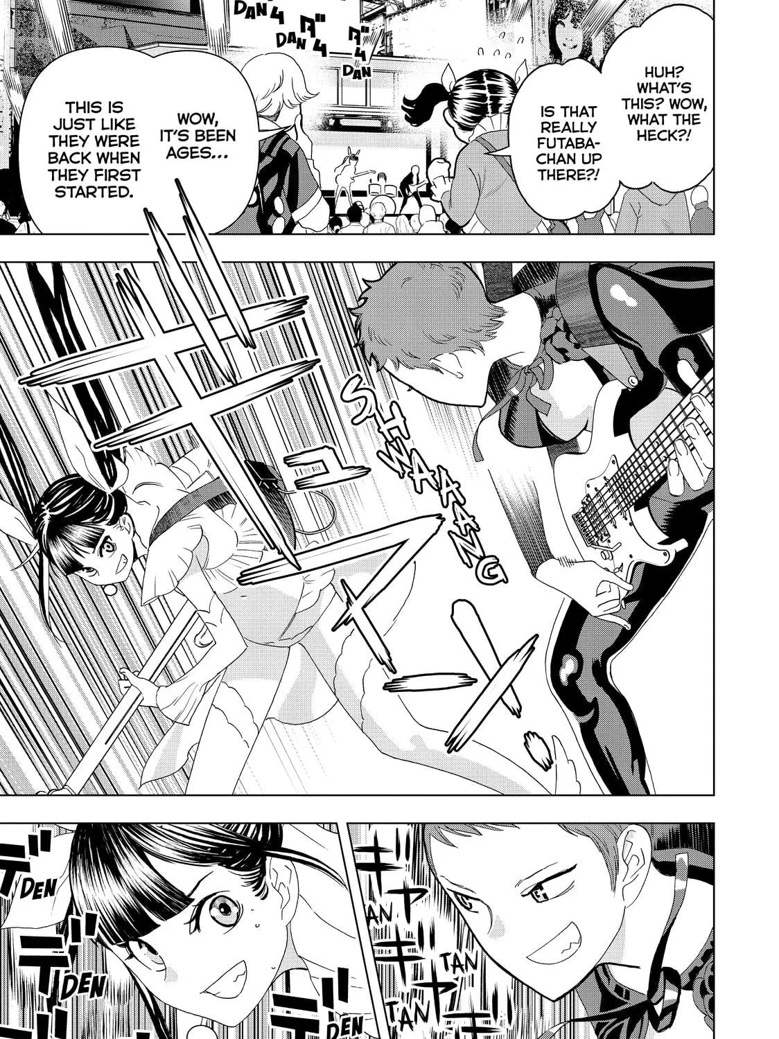 Read Ya Boy Kongming! chapter 27 image 8 on Lezhin